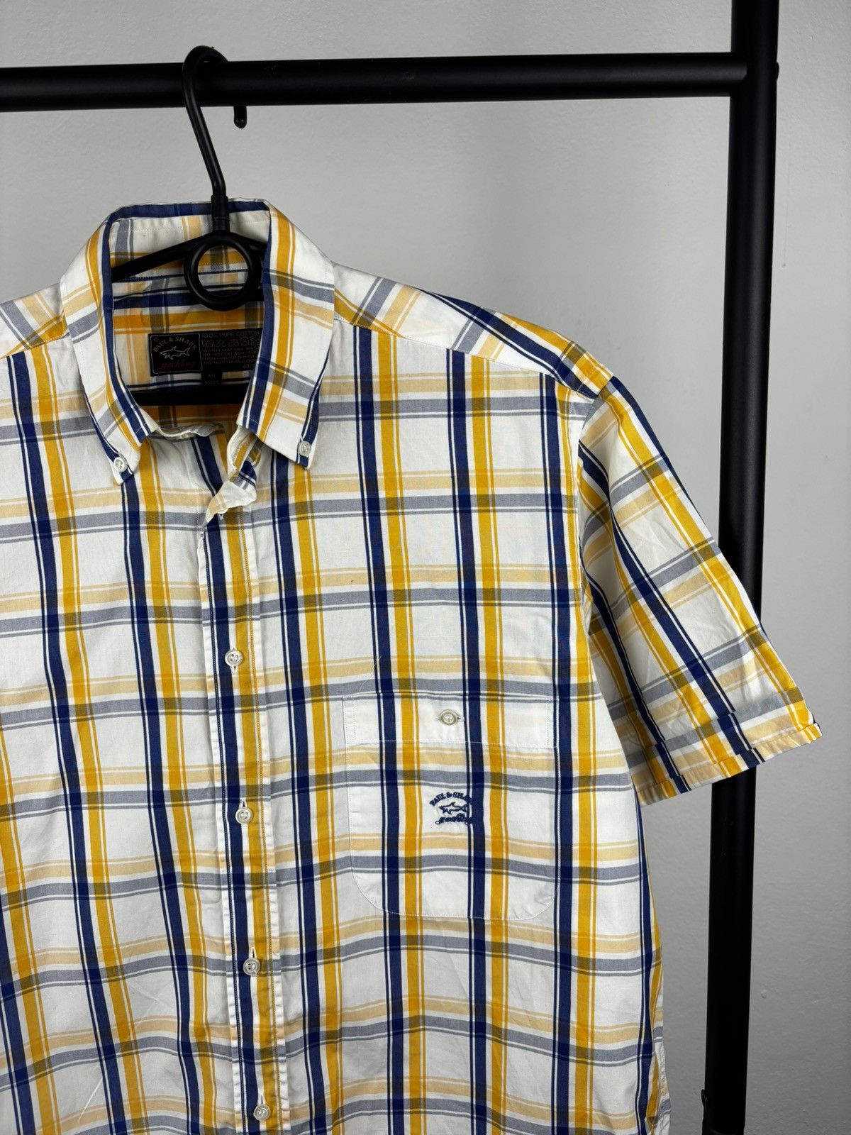 Paul & Shark Paul & Shark Multicolor shirt size XL Size US XL / EU 56 / 4 - 2 Thumbnail