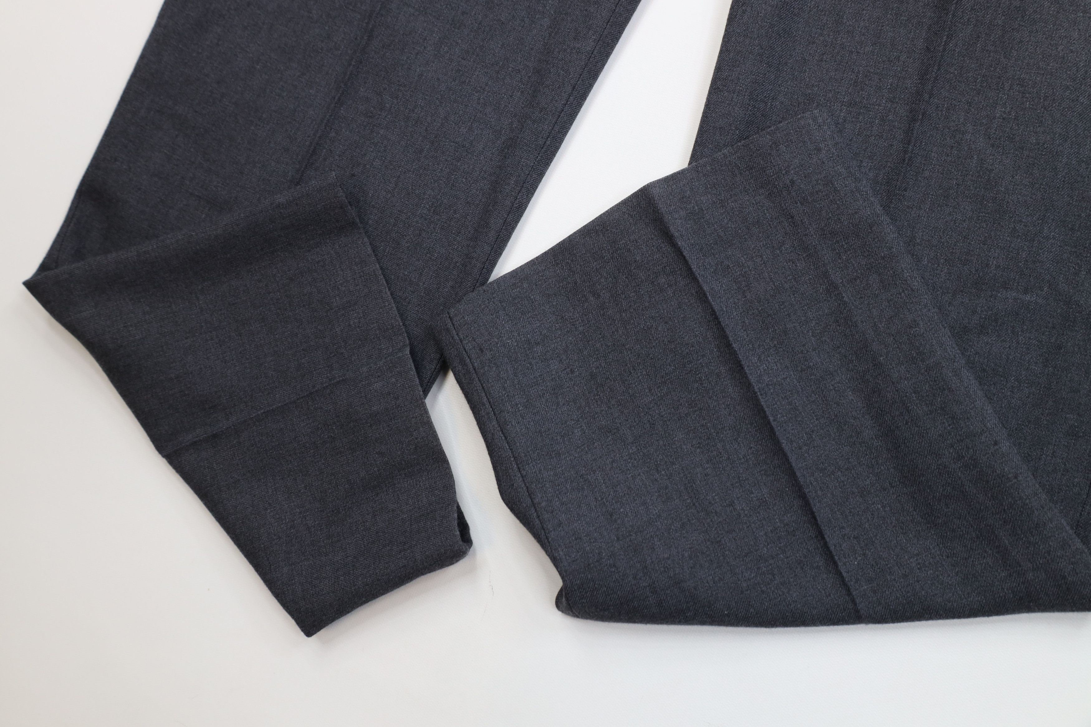 Vintage Vintage 90s Streetwear Wool Blend Wide Leg Chino Pants USA Size US 36 / EU 52 - 6 Thumbnail