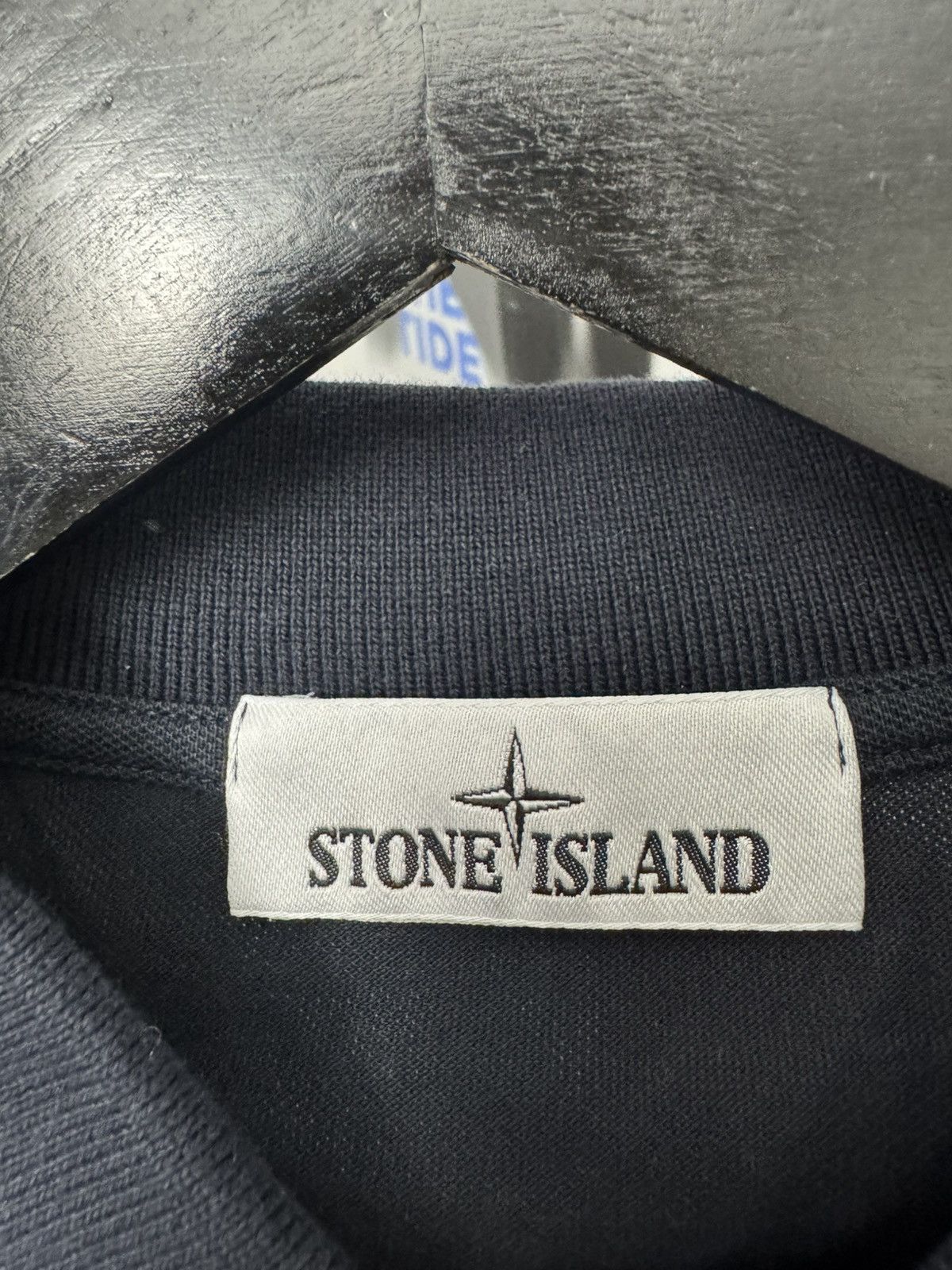 Stone Island Stone Island Classic Patch Star Logo Polo Hype Luxury Casual Size US M / EU 48-50 / 2 - 3 Thumbnail