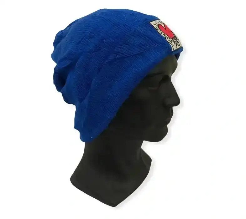 Keith Haring Keith Haring X New Era Beanie Hat Size ONE SIZE - 2 Thumbnail