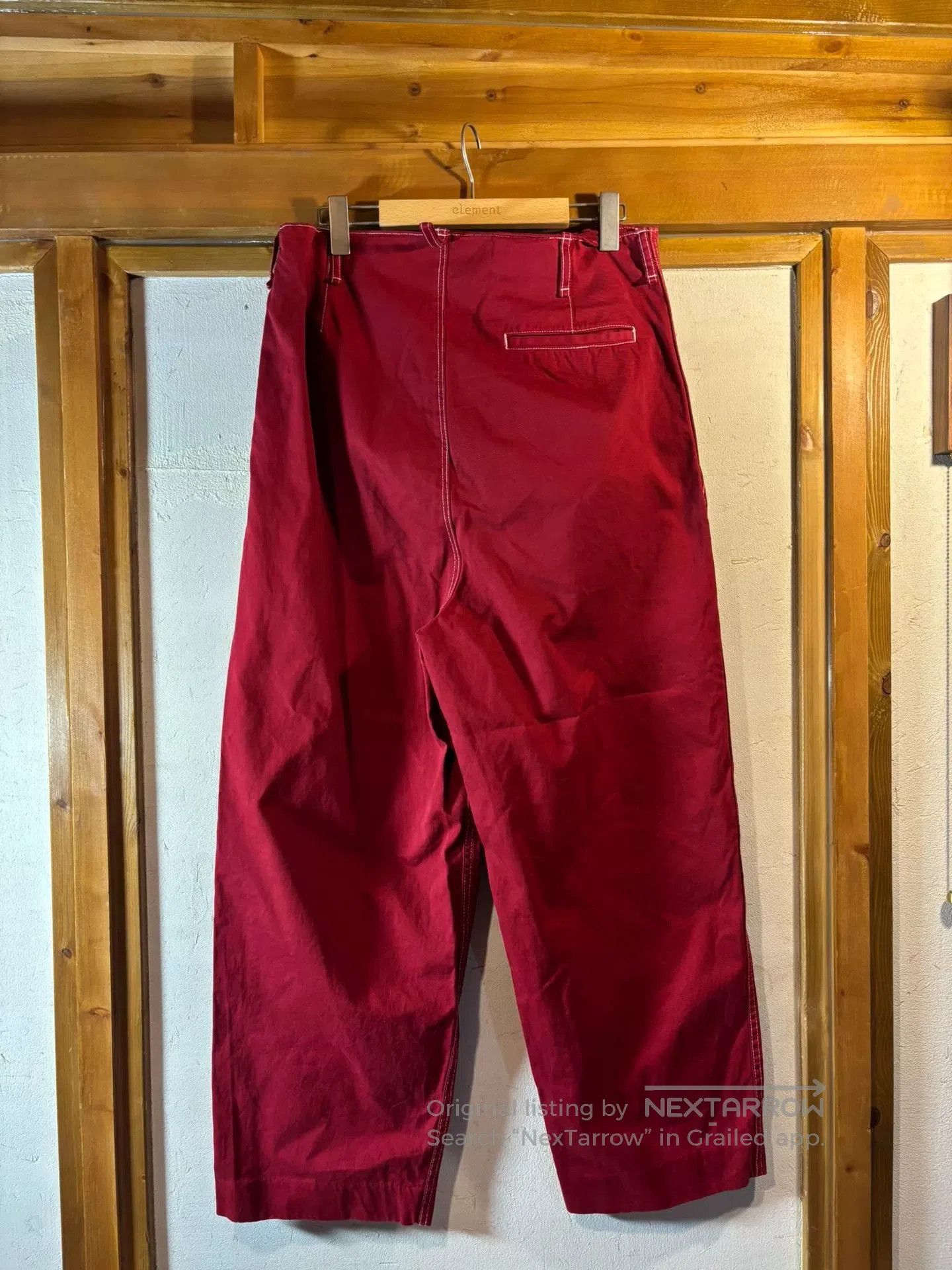 Journal Standard Minami Anderson High. Size US 26 / EU 42 - 7 Thumbnail