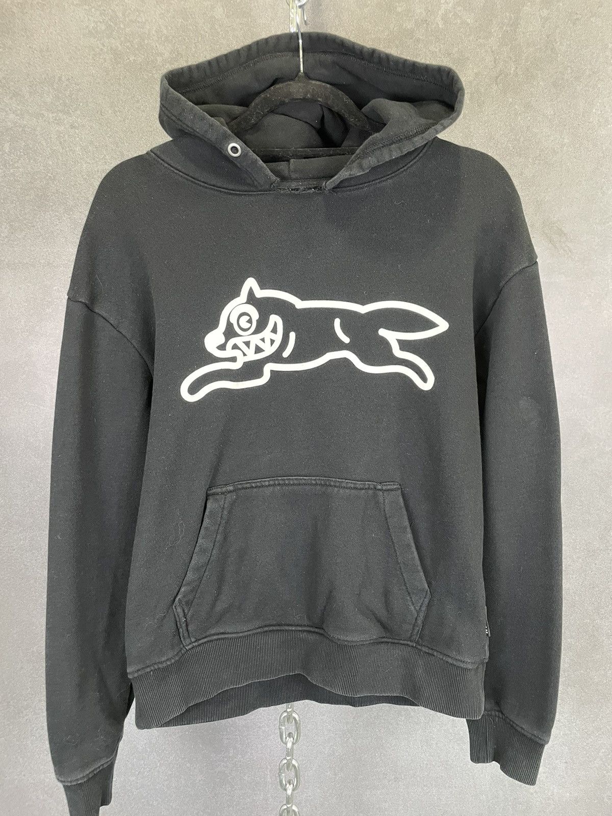 Icecream ICECREAM CLASSIC HOODIE BLACK BBC ICE CREAM Size Small Size US S / EU 44-46 / 1 - 2 Thumbnail