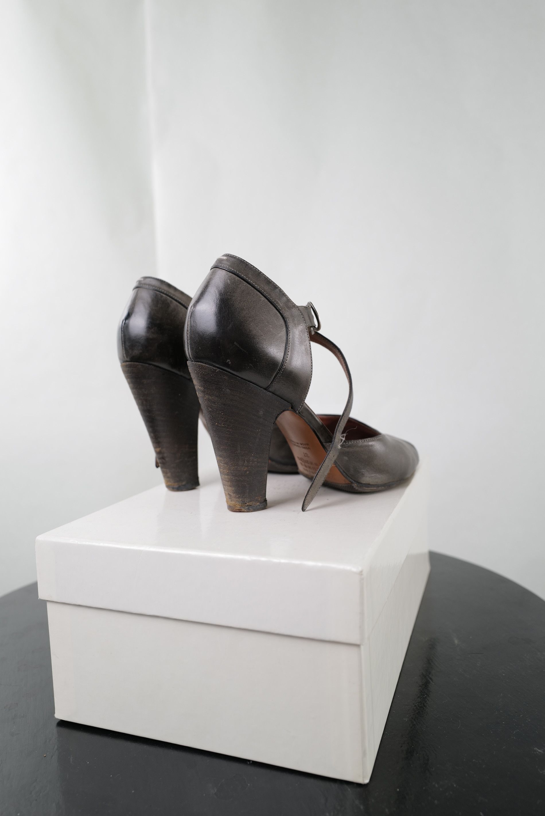 Maison Margiela Margiela HEELS Size US 7 / IT 37 - 14 Thumbnail