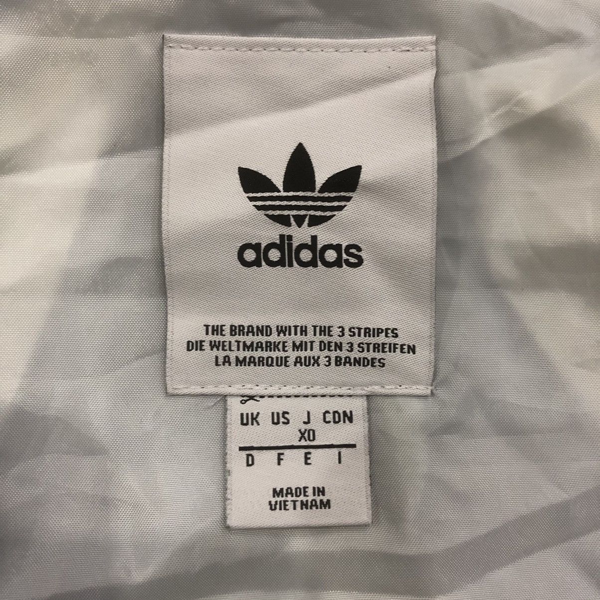 Adidas Adidas EQT18 WB Oversize Hodie Size US XL / EU 56 / 4 - 9 Thumbnail