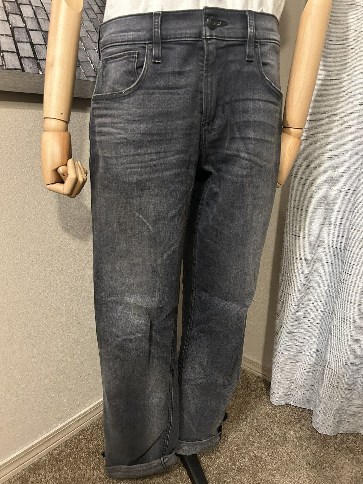 Hudson Hudson Denim Jeans Size US 33 - 2 Thumbnail