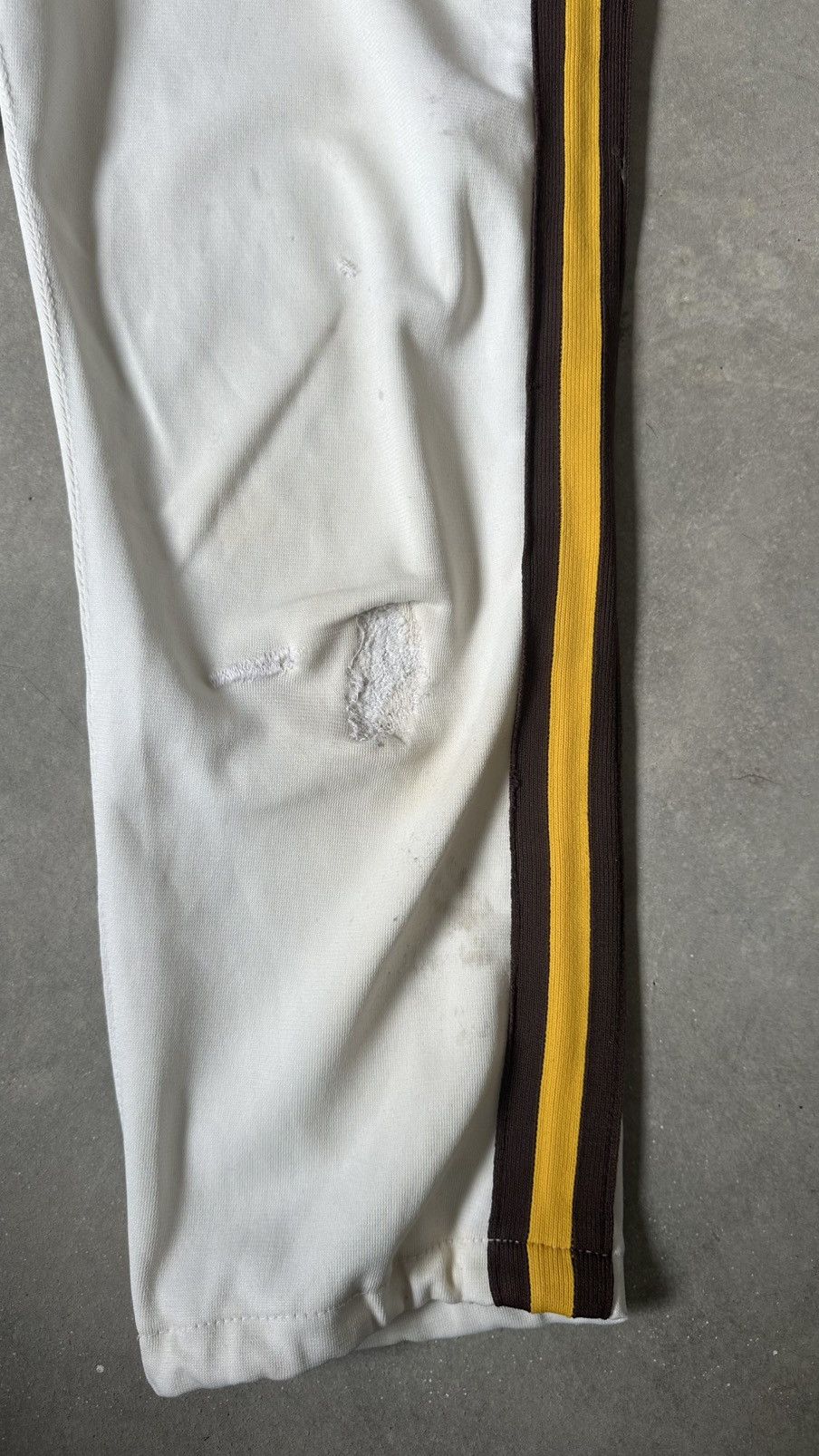 Wilson VINTAGE 70S WILSON TRAINER PANT Size US 28 / EU 44 - 3 Thumbnail