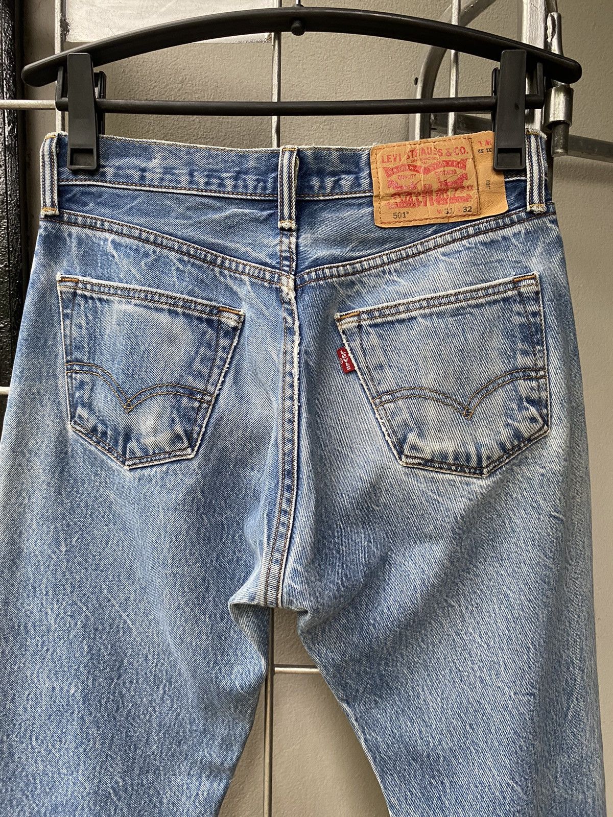 Levi's Levi’s vintage jeans Size US 31 - 6 Thumbnail