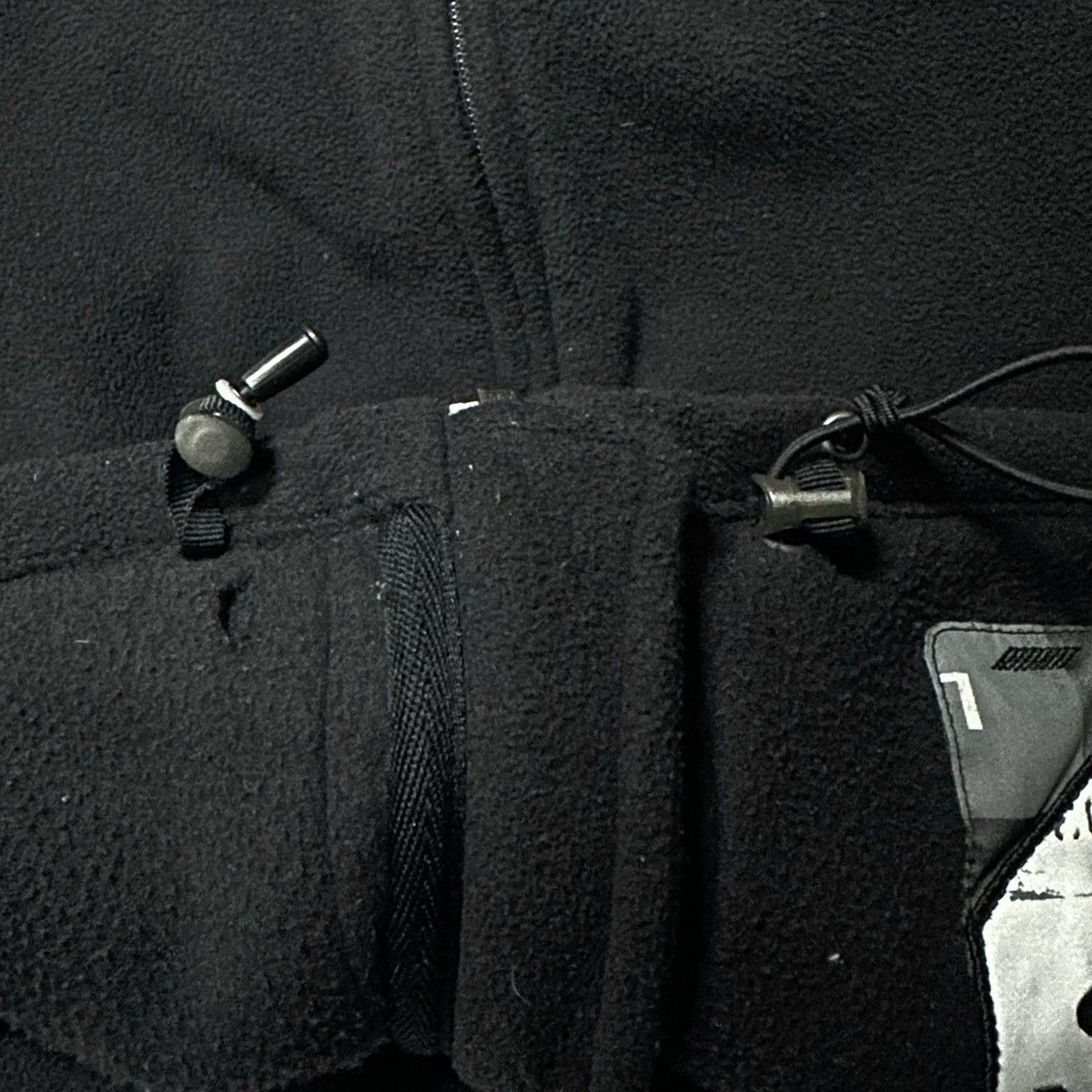 Oakley [00s] [OAKLEY] Fleece Zip-Up Jacket street archive tech Size US L / EU 52-54 / 3 - 7 Thumbnail