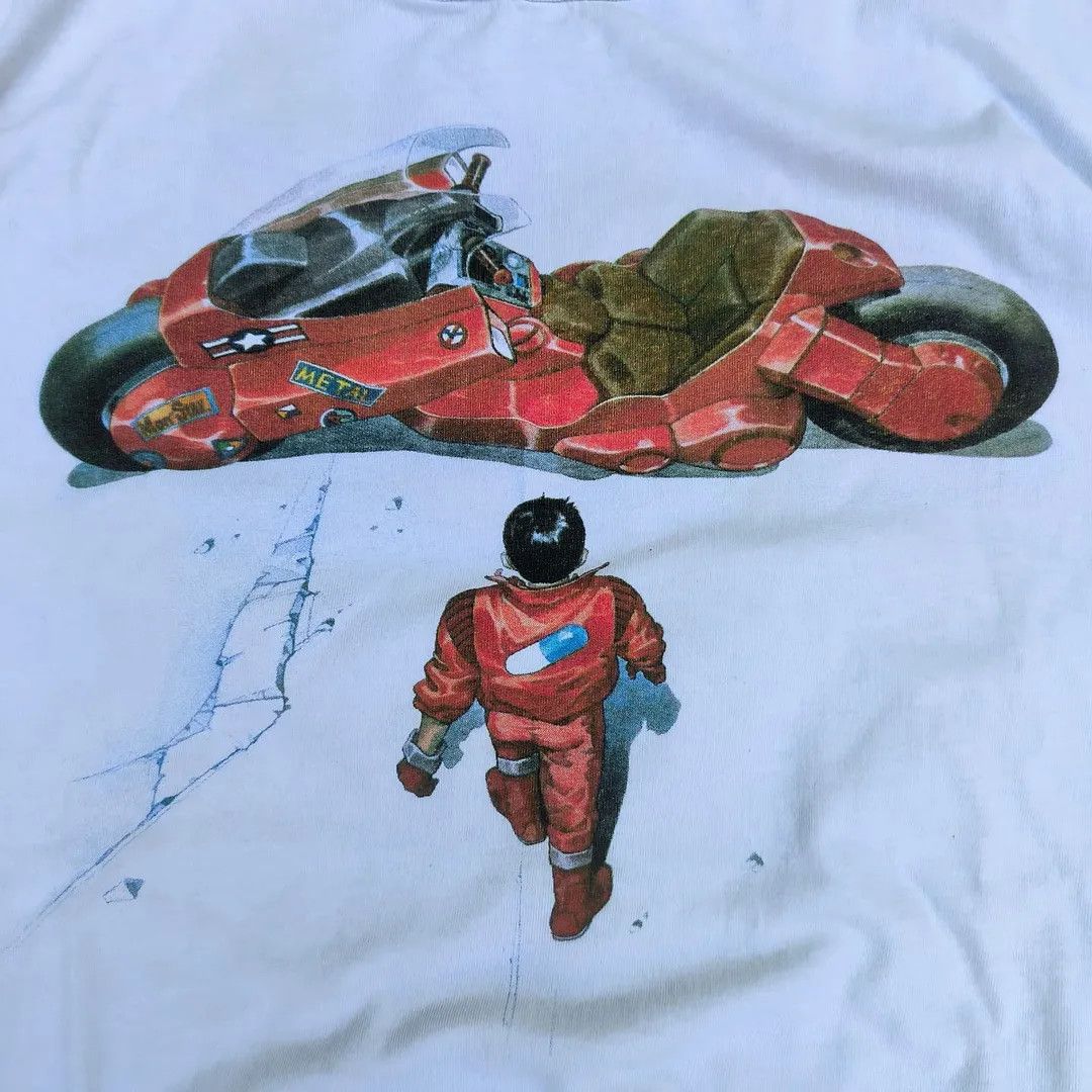 Fashion Victim Vintage 1988s AKIRA Size US XL / EU 56 / 4 - 2 Thumbnail