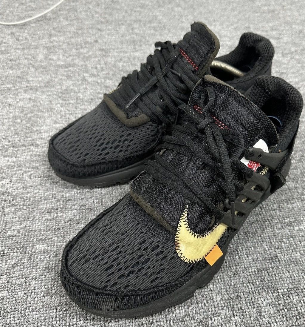 Nike Nike x Off-White Presto 2.0 The Ten J16 Size US 9 / EU 42 - 1 Thumbnail