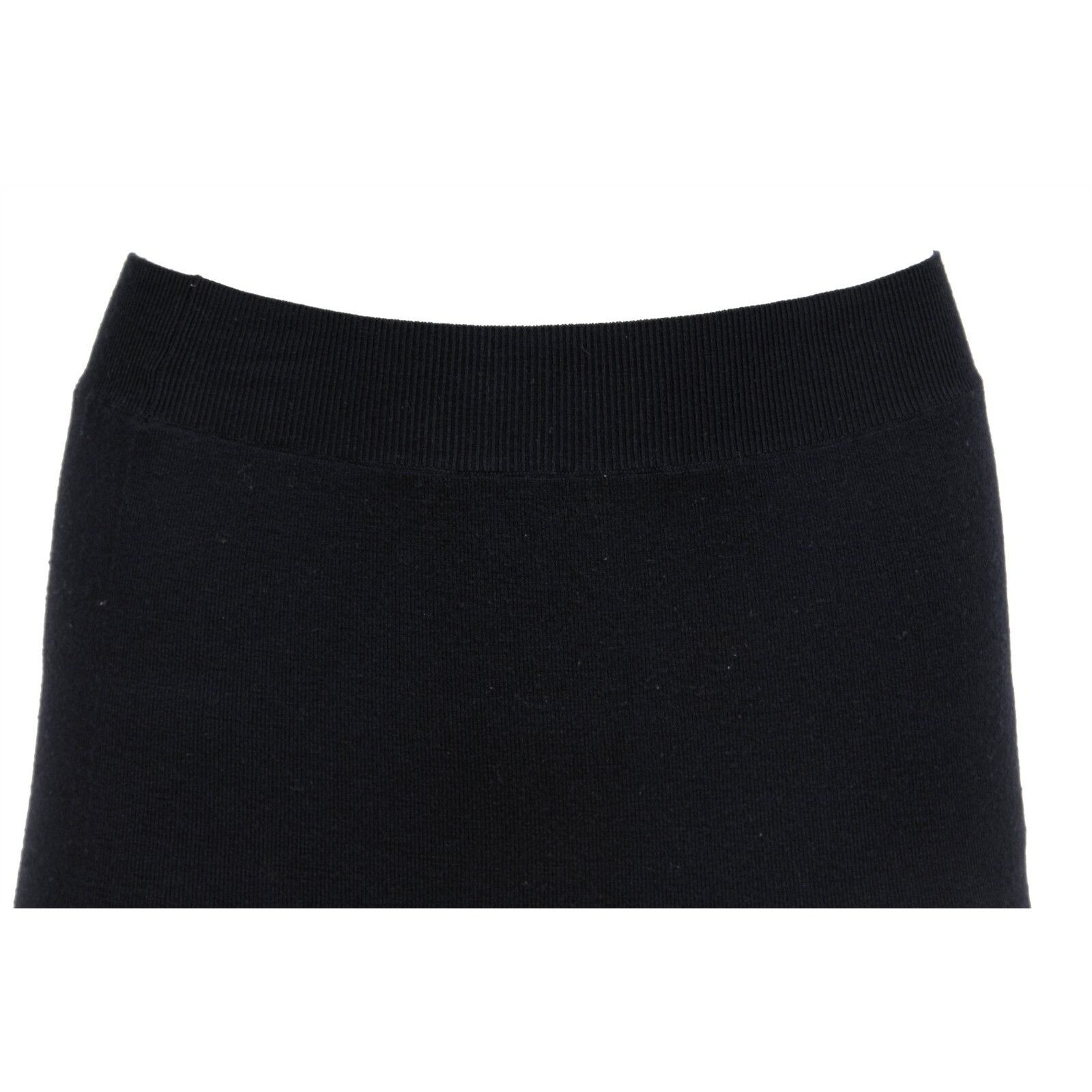 Lanvin 2000's Hiver Long Skirt Medium Navy Blue Size 28" / US 6 / IT 42 - 5 Thumbnail