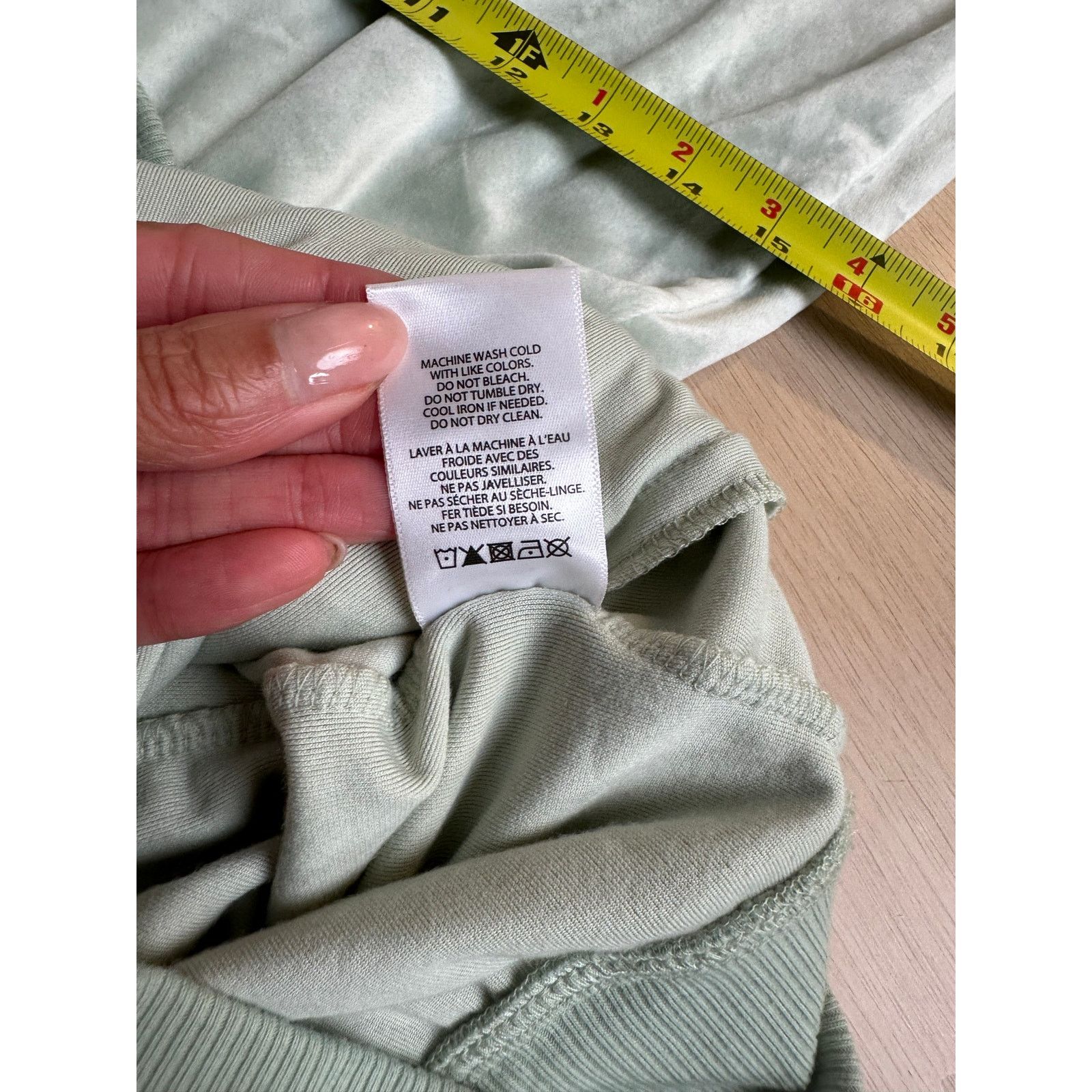 Foot Locker Melody Ehsani Mint Quarter Zip Velour Fleece - Size S Size S / US 4 / IT 40 - 8 Thumbnail