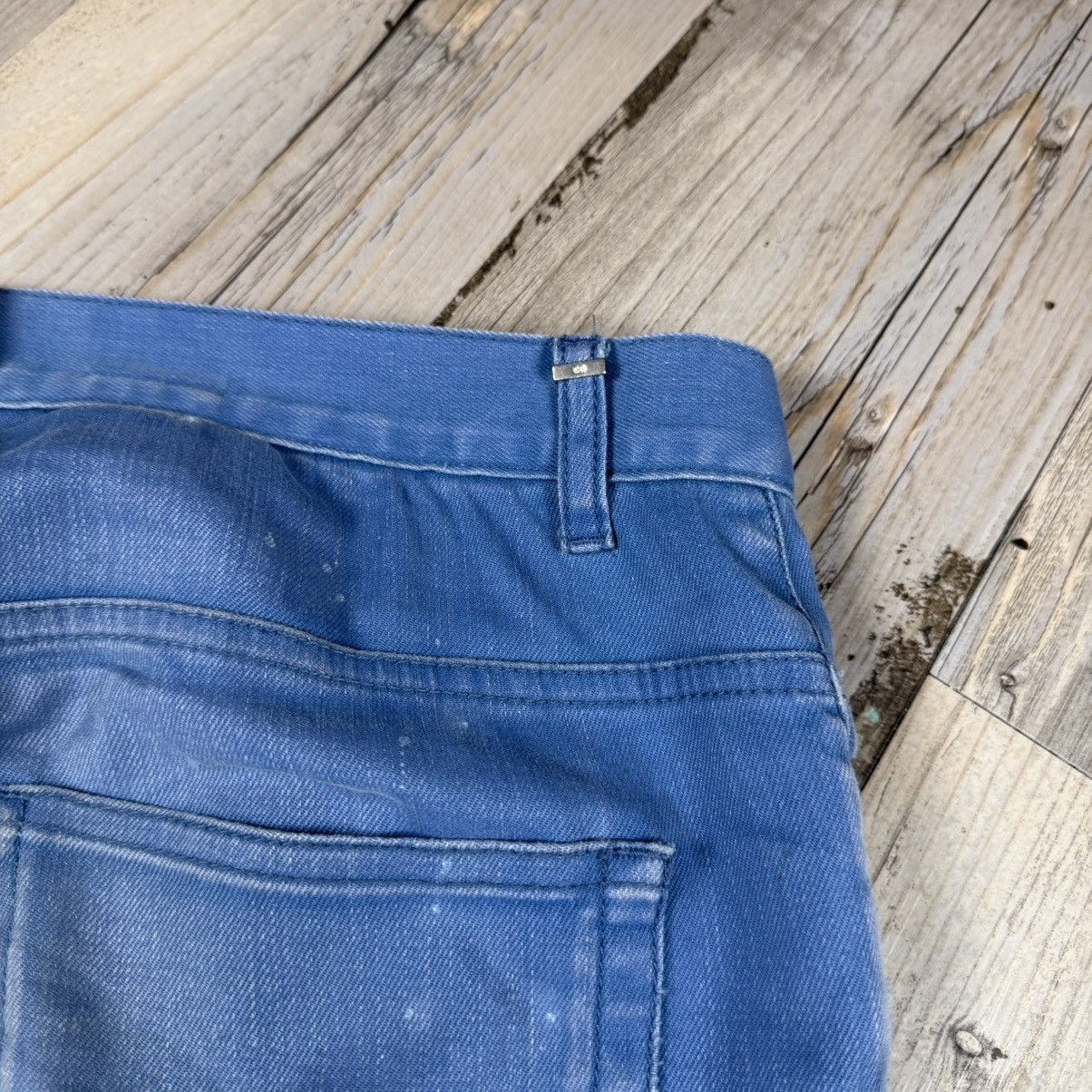 Dior Dior Slim Denim Size US 28 / EU 44 - 7 Thumbnail