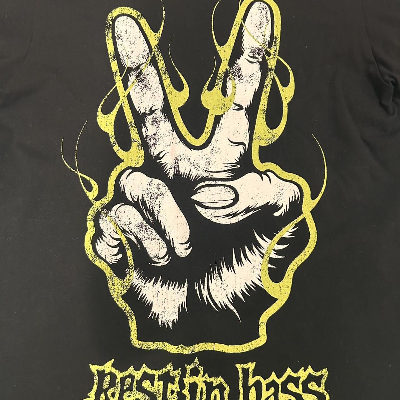 Other Rest In Bass shirt Size US M / EU 48-50 / 2 - 2 Thumbnail