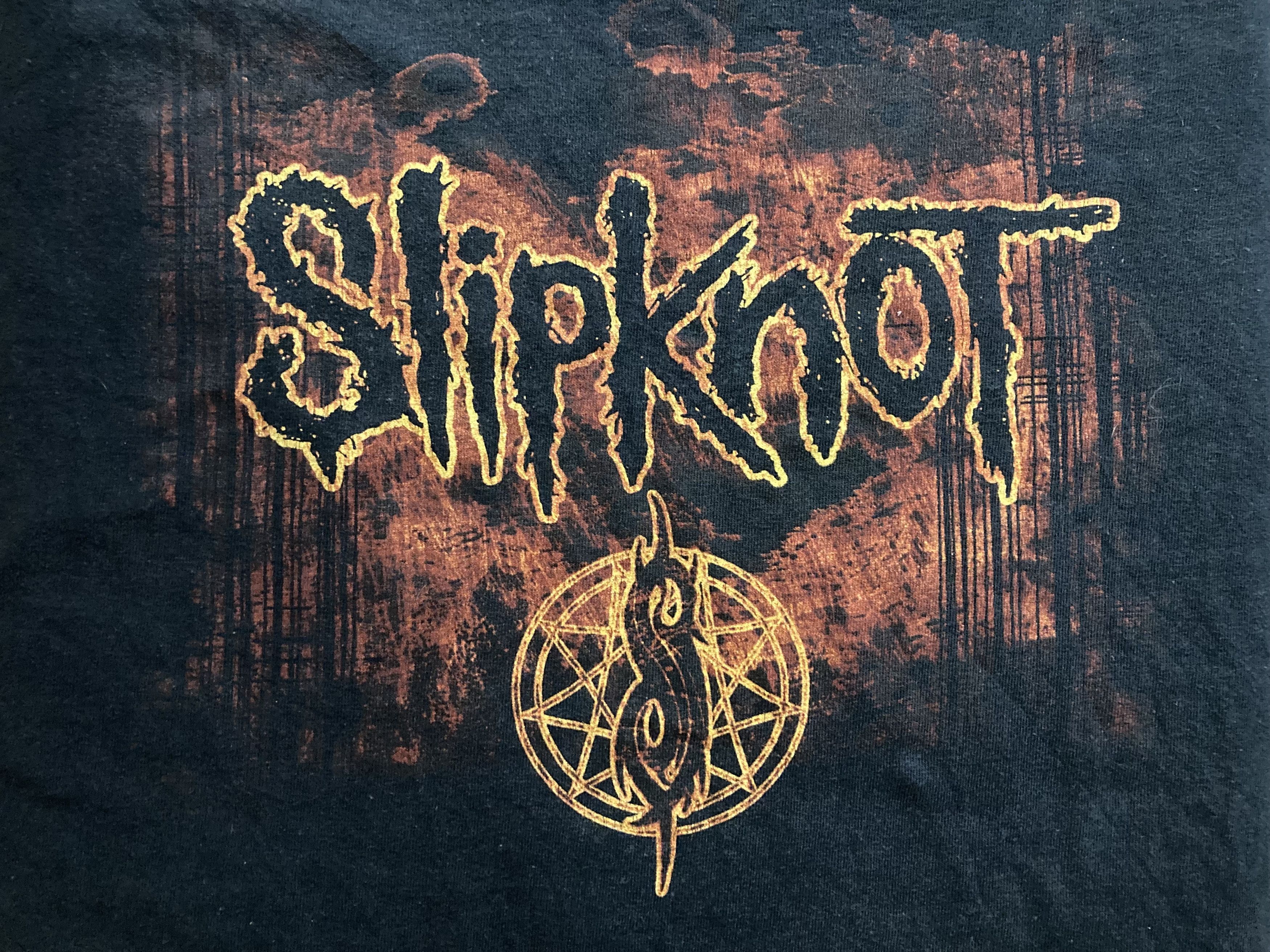 Slipknot 2007 Slipknot T-Shirt Size US M / EU 48-50 / 2 - 8 Thumbnail