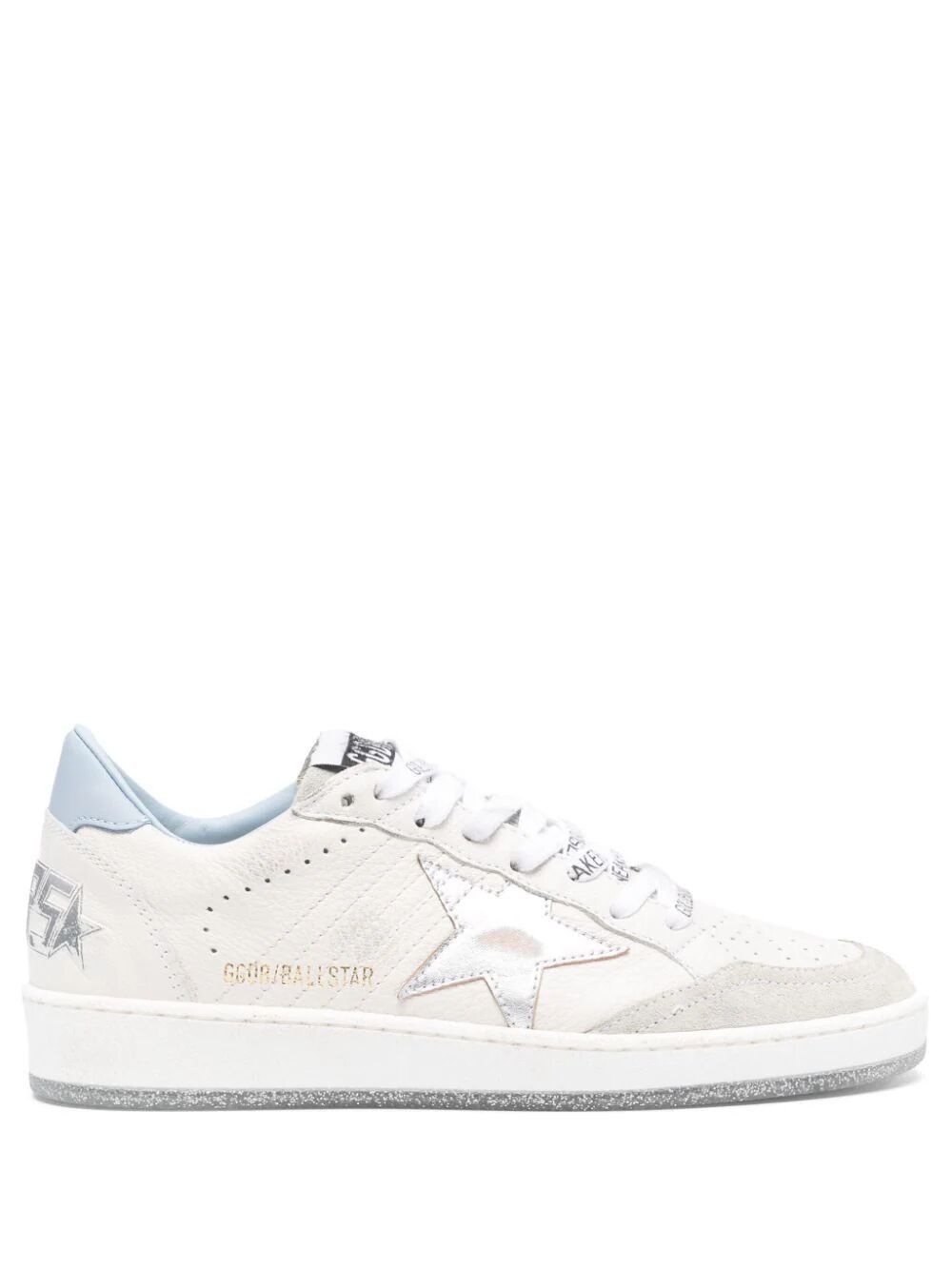 image of Golden Goose Ball Star Sneakers Size 40, Women's