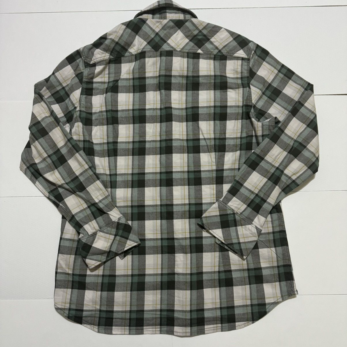 G-Star G-Star Raw Men’s Shirt Multicoloured Slim Fit Button Up Size US XL / EU 56 / 4 - 6 Thumbnail