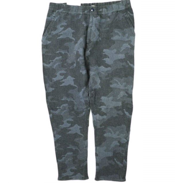 Other Other e JEANS HONEYCOMB EASY PANTS Cotton Pants Cotton Jeans e809-001 DUTY FREE for USA Size ONE SIZE - 1 Thumbnail