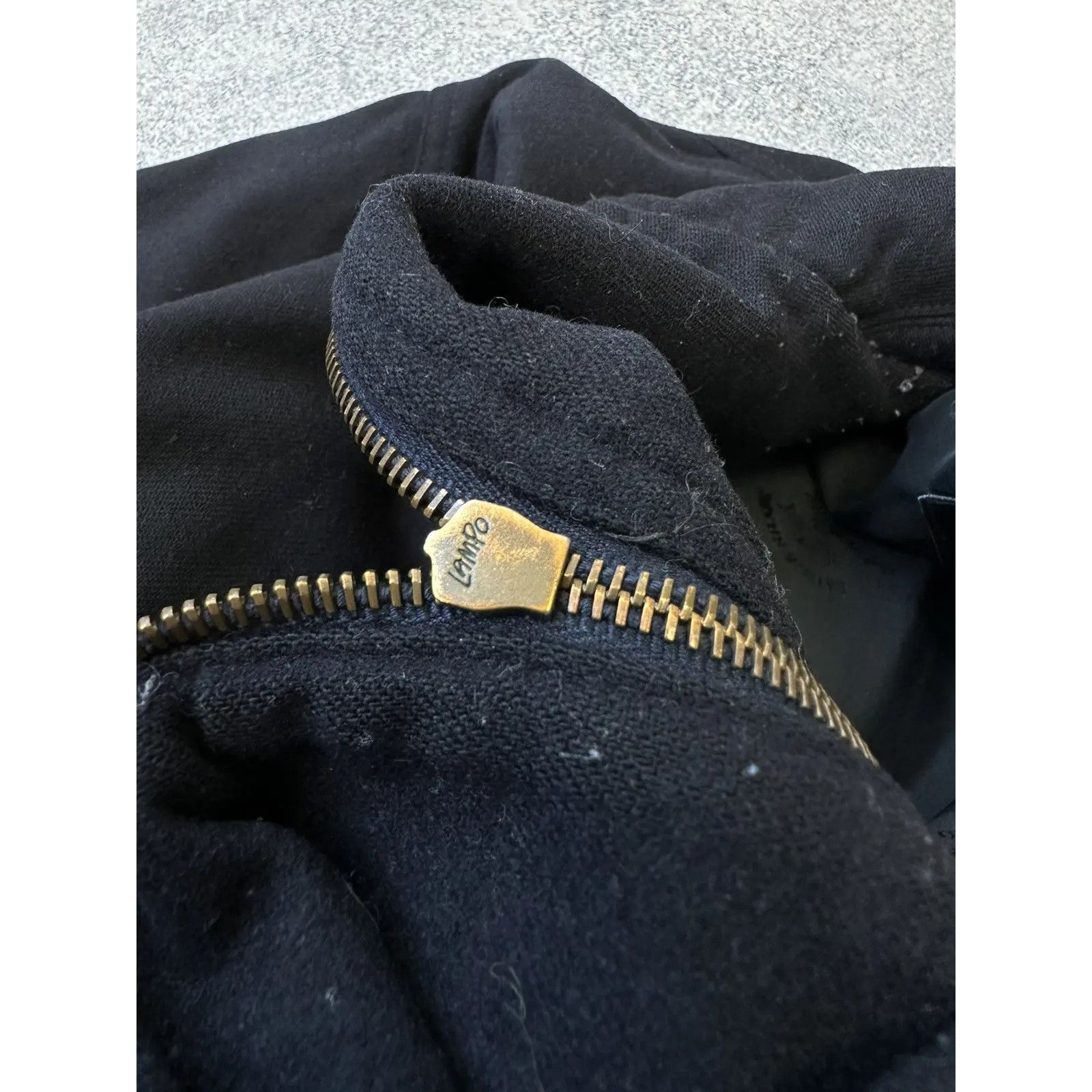 Paul & Shark VTG Paul&Shark Wool Luxury Bomber Jacket Size US L / EU 52-54 / 3 - 6 Thumbnail