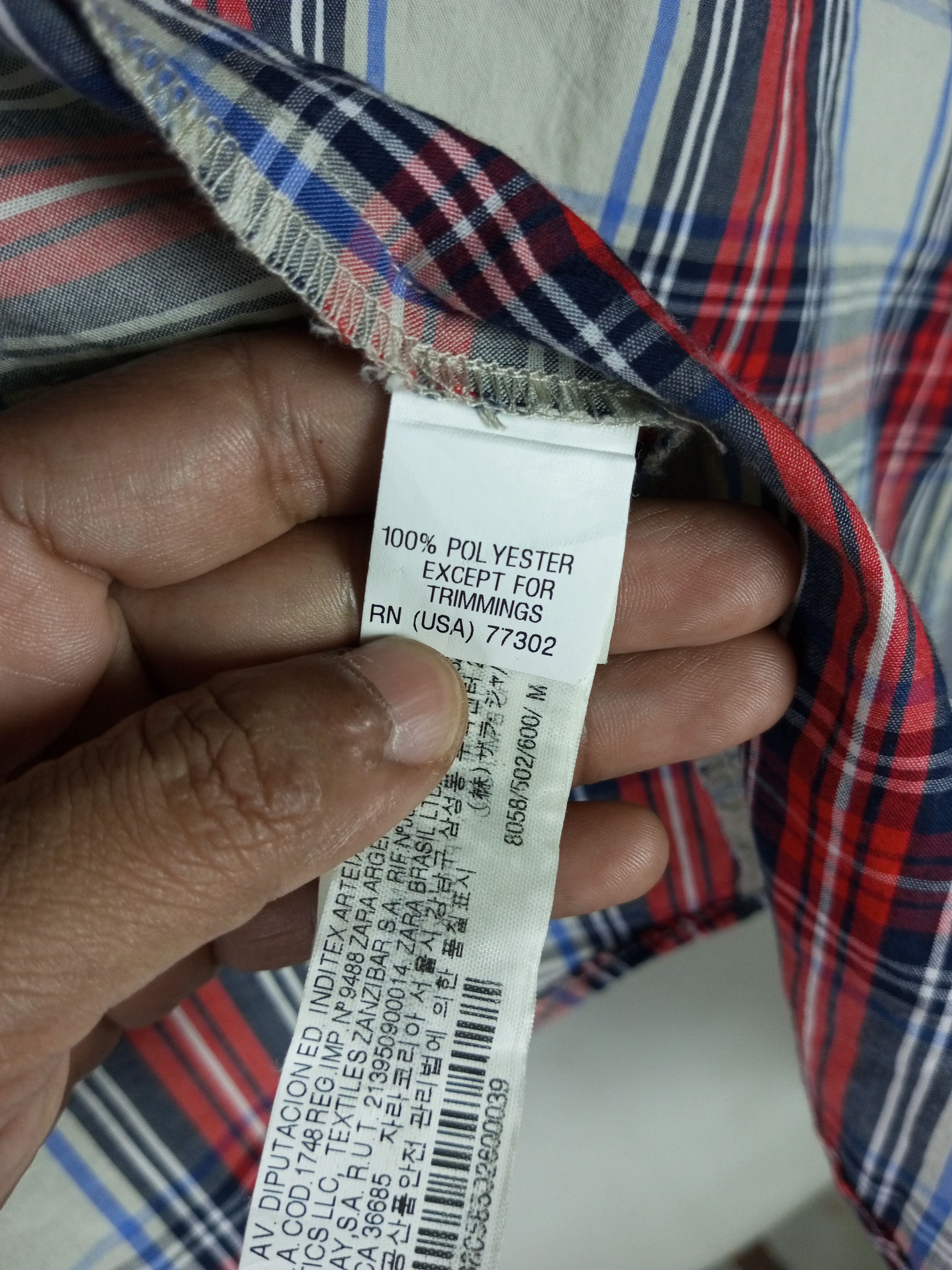 Other Zara trafaluc MMXII Women Shirt collection Size M / US 6-8 / IT 42-44 - 9 Thumbnail