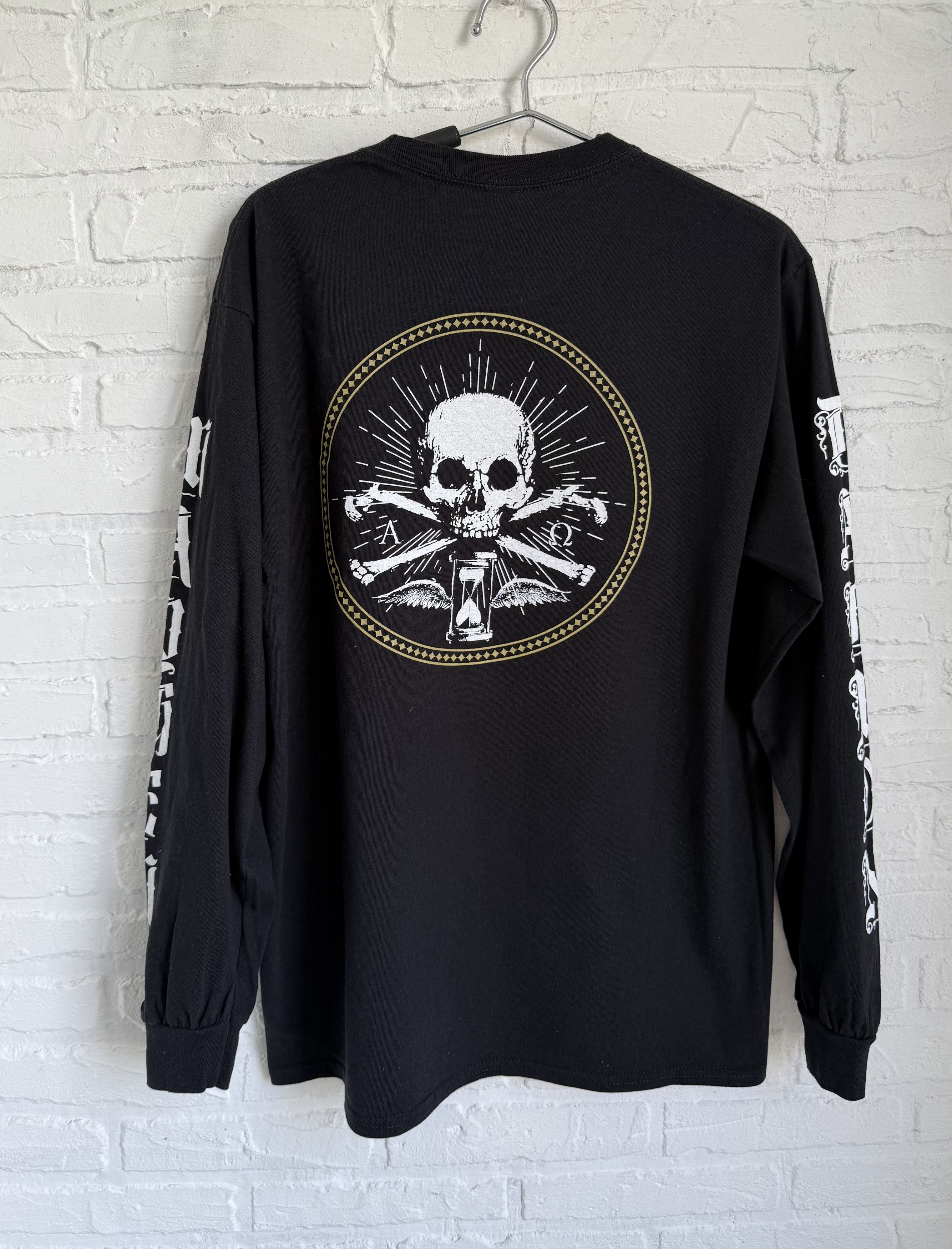 Band Tees × Vintage 2019 Mayhem daemon black metal long sleeve t-shirt Size US M / EU 48-50 / 2 - 2 Thumbnail