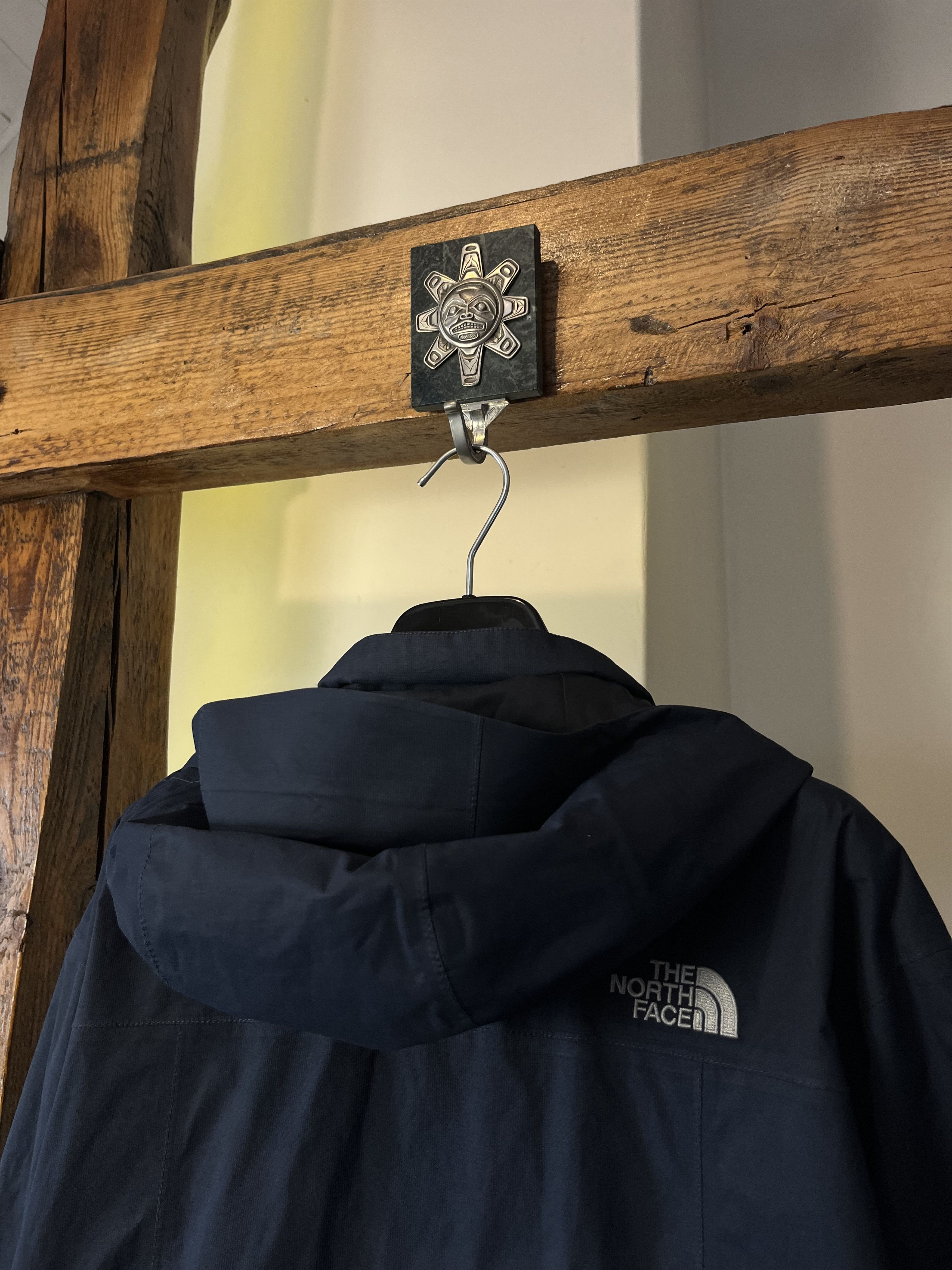The North Face The North Face DryVent Navy Outwear Light Jacket Size US L / EU 52-54 / 3 - 6 Thumbnail