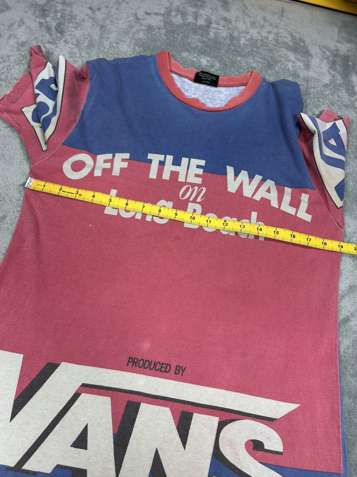 Vans Vintage 90’s Vans Skateboards Size US L / EU 52-54 / 3 - 10 Thumbnail