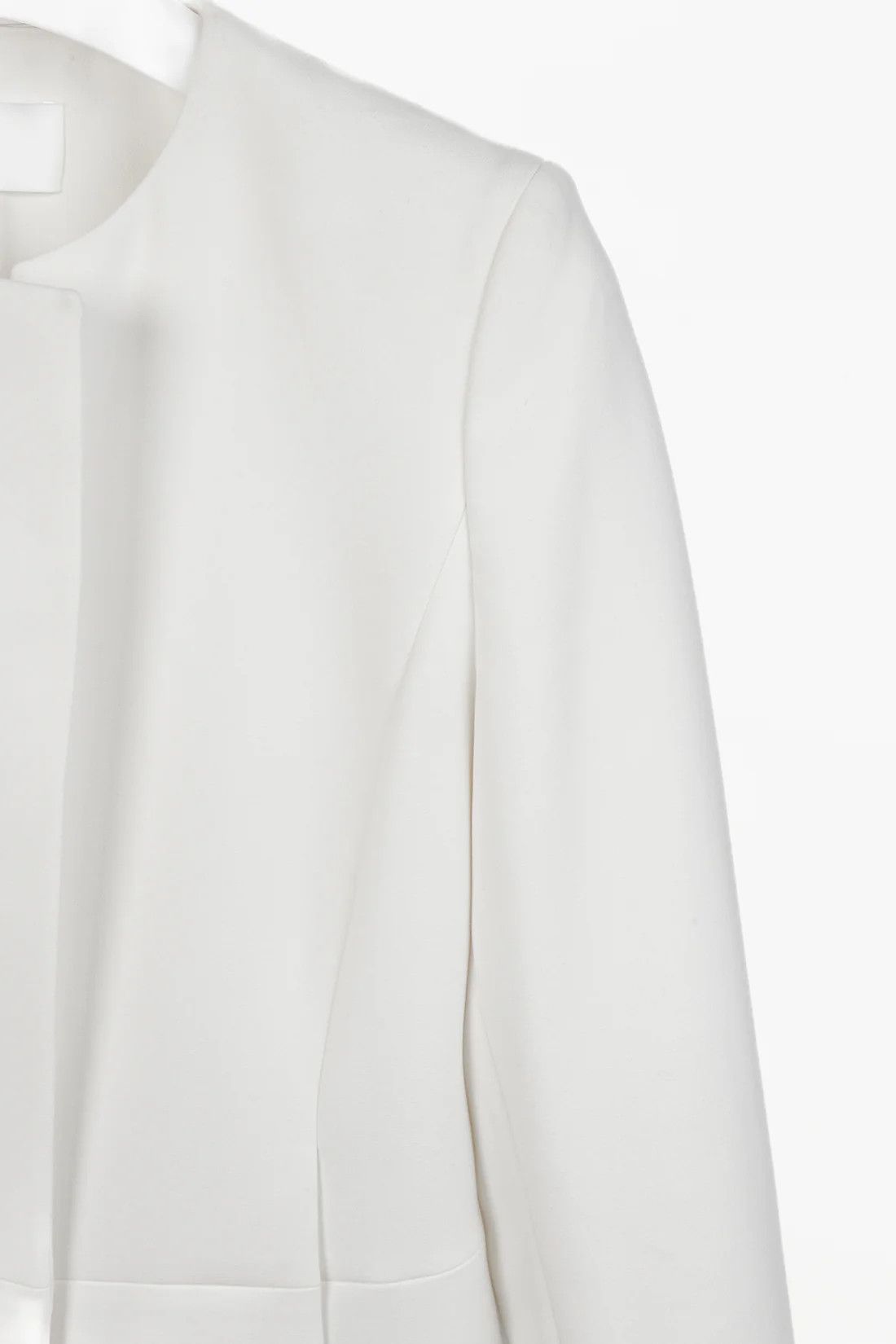 Hugo Boss Hugo Boss Jaina White Line Accent Suit Blazer Size S / US 4 / IT 40 - 5 Thumbnail