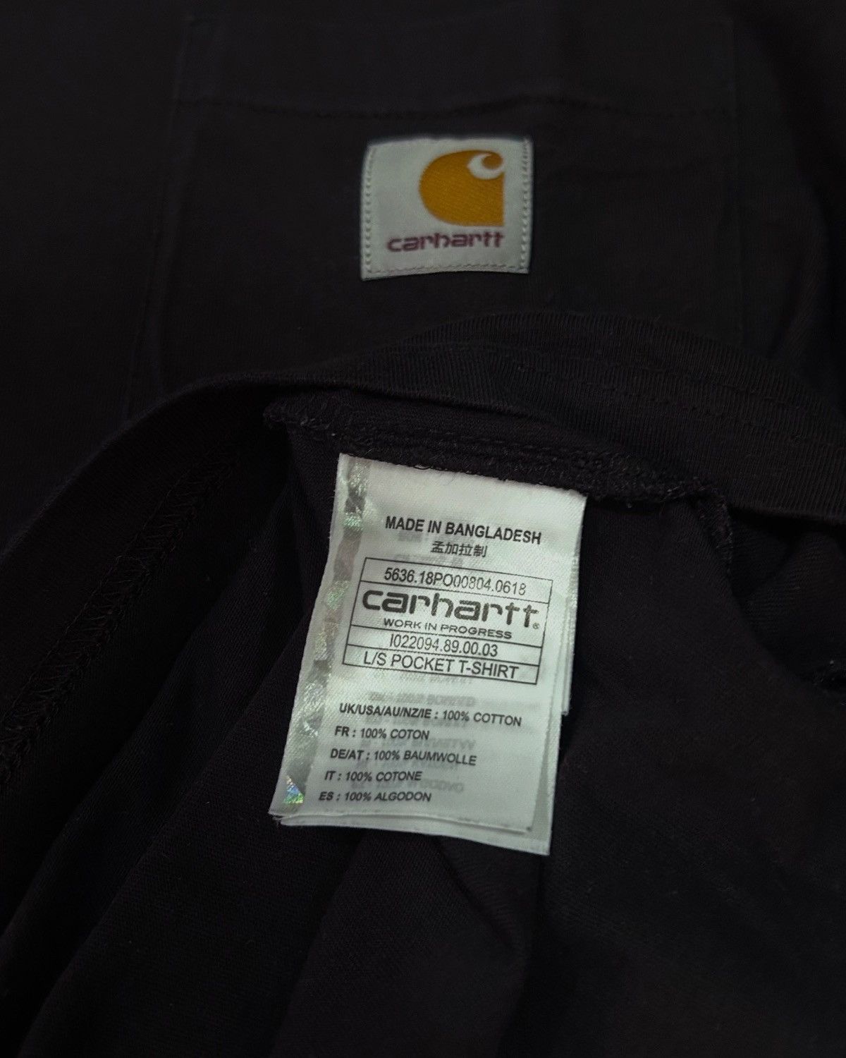 Carhartt × Carhartt Wip Carhartt WIP x Shinjuku Store Size US L / EU 52-54 / 3 - 6 Thumbnail