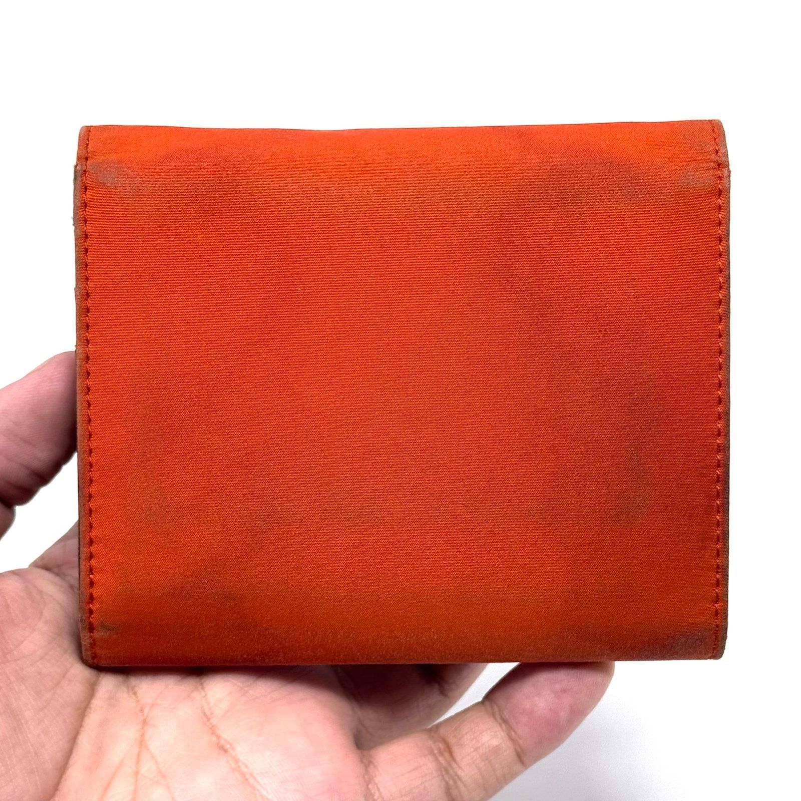 Prada Prada Sport Orange Wallet Size ONE SIZE - 14 Thumbnail