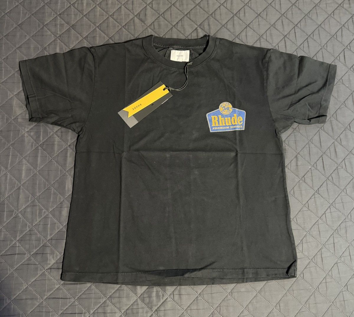 Rhude Rhude Grand Cru Tee XS Size US XS / EU 42 / 0 - 2 Thumbnail