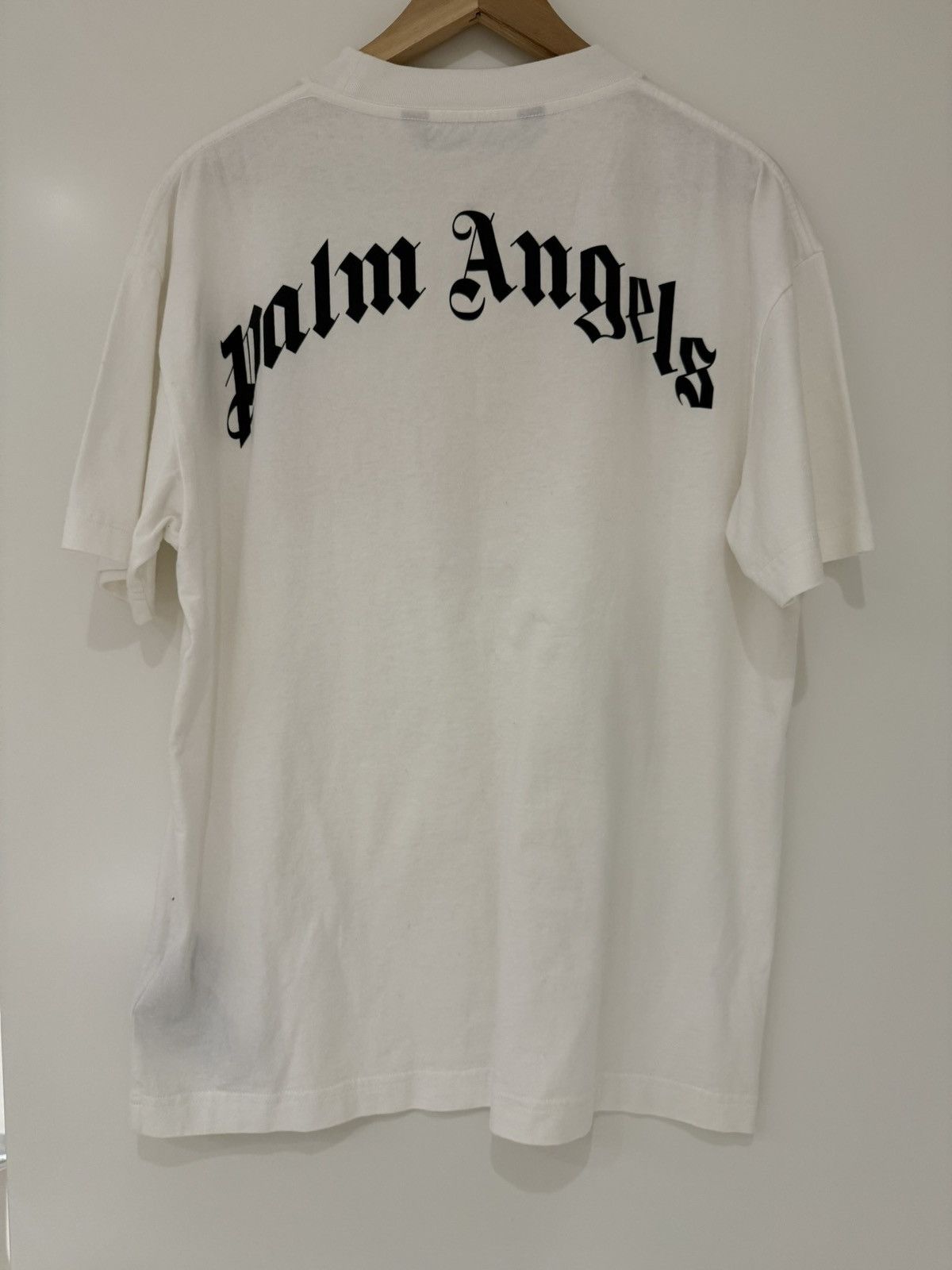 Palm Angels Palm Angels Kill the Bear T-Shirt Size US M / EU 48-50 / 2 - 2 Thumbnail