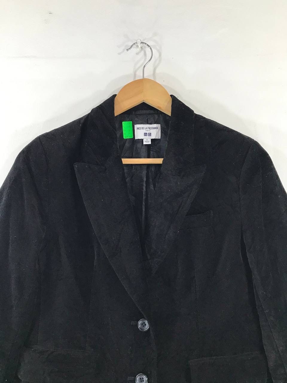 Japanese Brand × Uniqlo Ined De La Fressange Uniqlo Blazer Size S / US 4 / IT 40 - 3 Thumbnail
