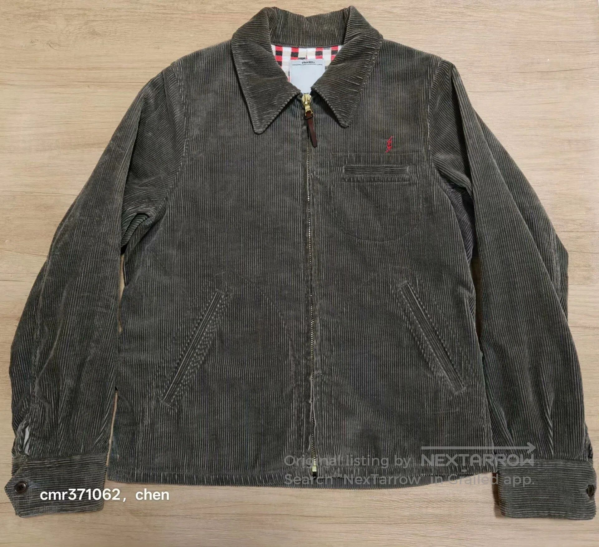 Visvim visvim 17ss Roadster Swing Top. Size US S / EU 44-46 / 1 - 1 Thumbnail