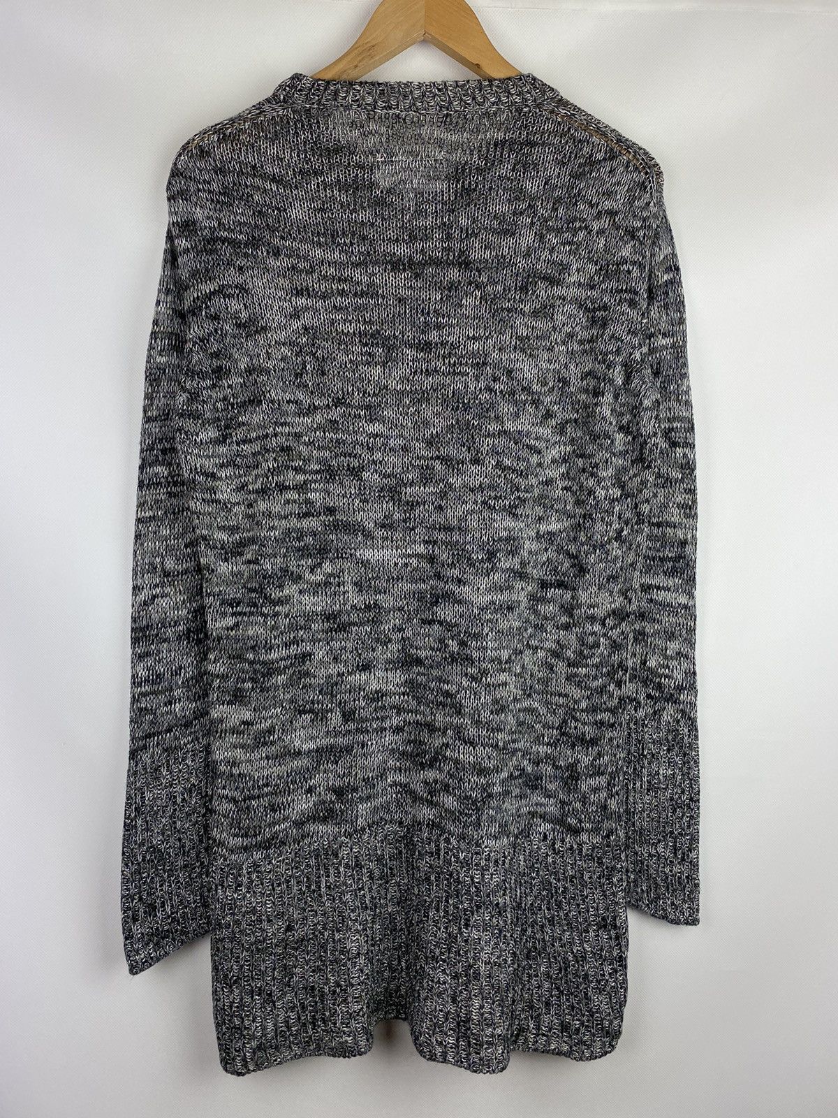Maison Margiela MM6 Maison Margiela ladies knitted sweater dress size S Size S / US 4 / IT 40 - 13 Thumbnail