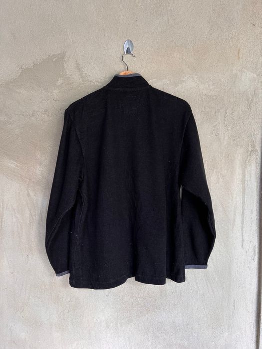 Renoma Renoma Plain Black Jacket Size US M / EU 48-50 / 2 - 4 Thumbnail