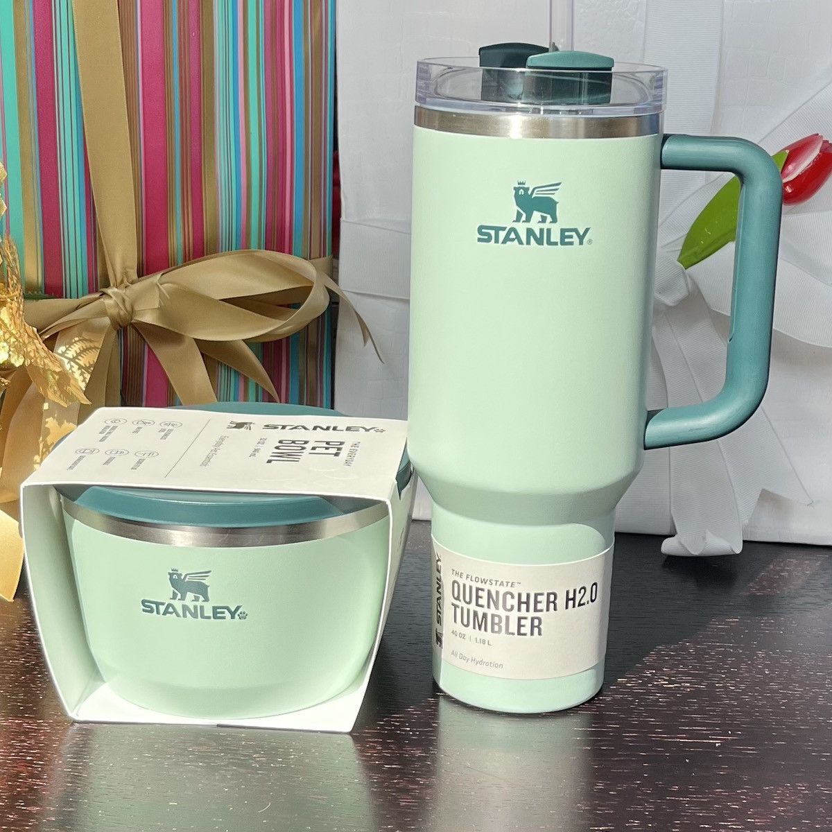Other Stanley x Cuddle 40 oz Tumbler Size ONE SIZE - 6 Thumbnail
