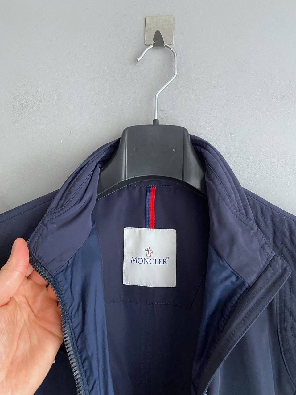 Moncler Moncler Axelle Giubbotto Women's Light Jacket, Size 1 / S Size S / US 4 / IT 40 - 15 Thumbnail