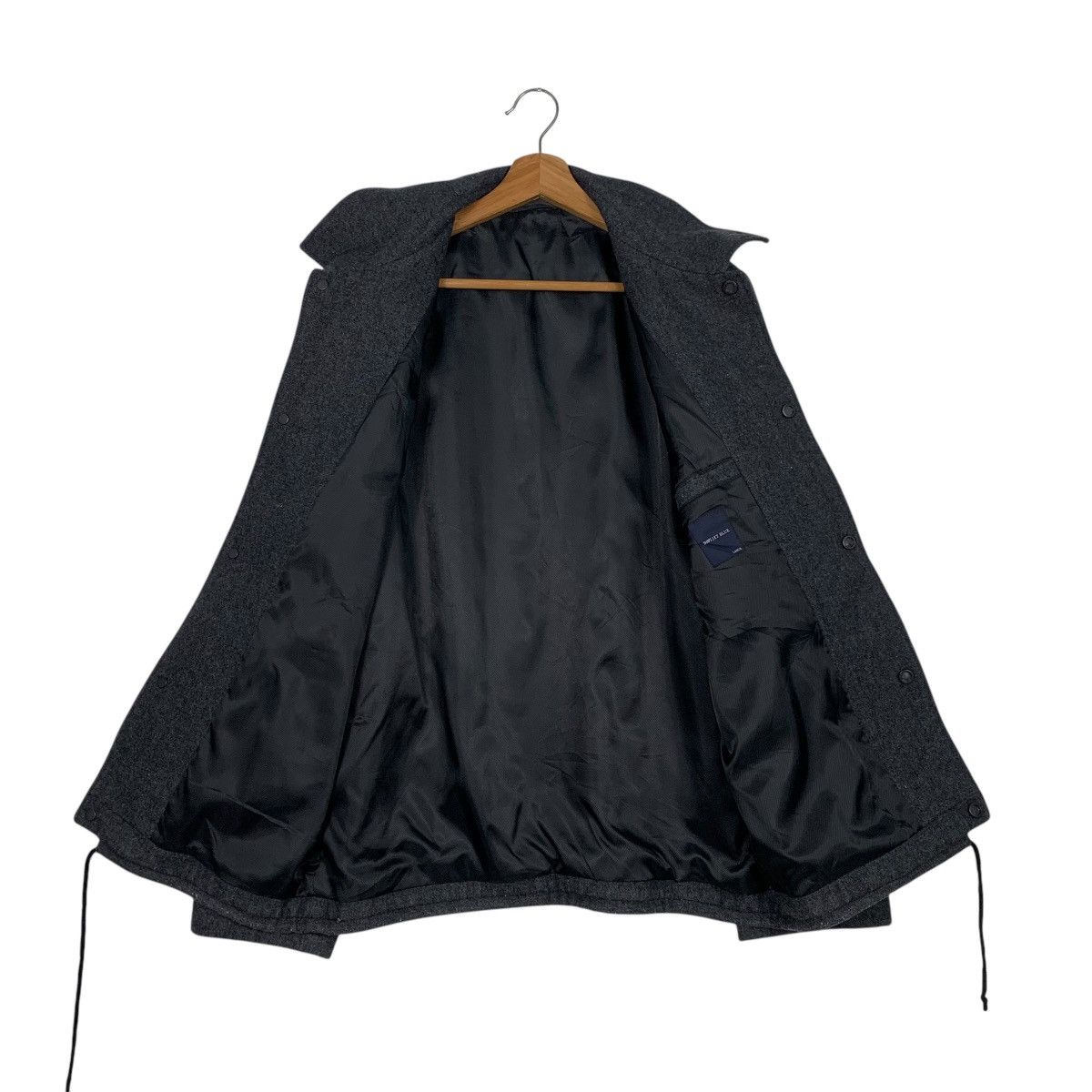 SHIPS Japanese Brand Ships Jet Blue Jacket Size US L / EU 52-54 / 3 - 11 Thumbnail