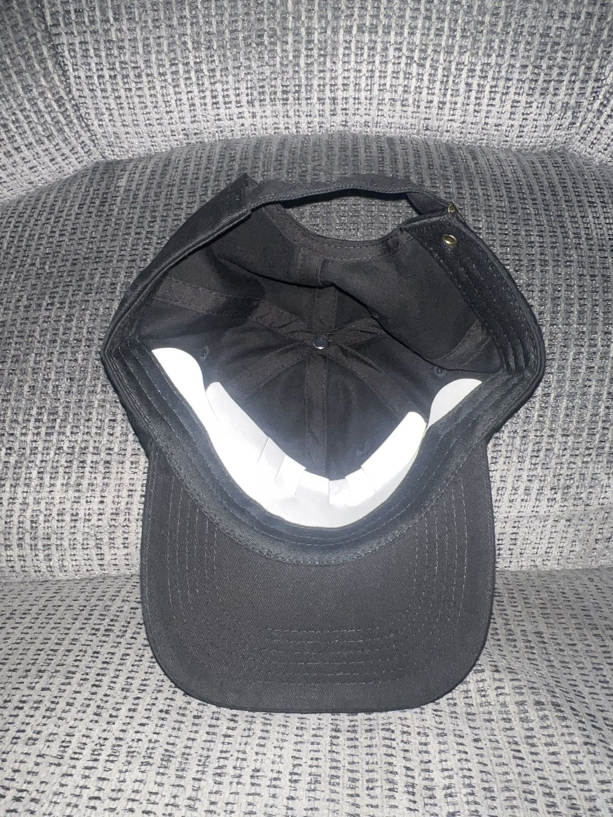 Hypebeast Unstructured Donut Hat Baseball Cap Size ONE SIZE - 9 Thumbnail