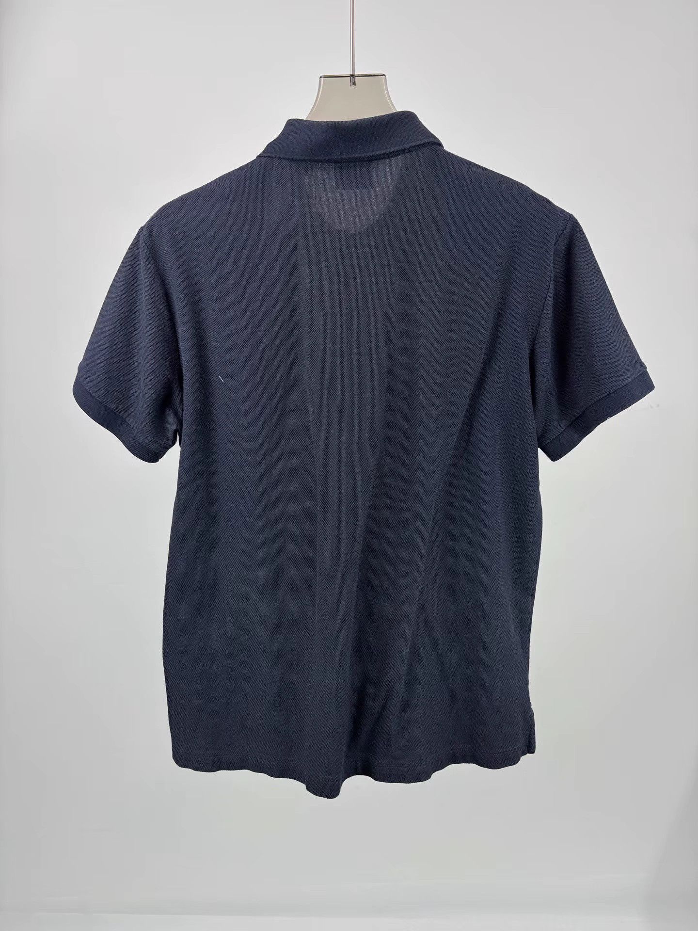 Burberry BURBERRY TB Embroidered Short Sleeve Polo Size US XL / EU 56 / 4 - 2 Thumbnail