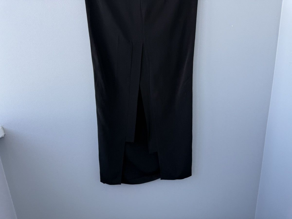 Brunello Cucinelli Brunello Cucinelli Silk Long Skirt Size 27" / US 4 / IT 40 - 9 Thumbnail