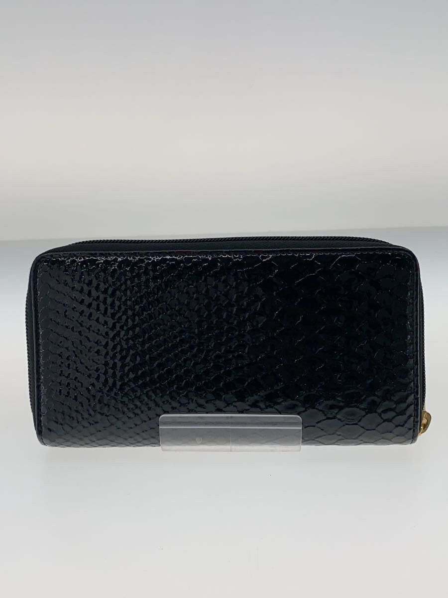 Vivienne Westwood Vivienne Westwood Long Wallet Black Size ONE SIZE - 2 Thumbnail