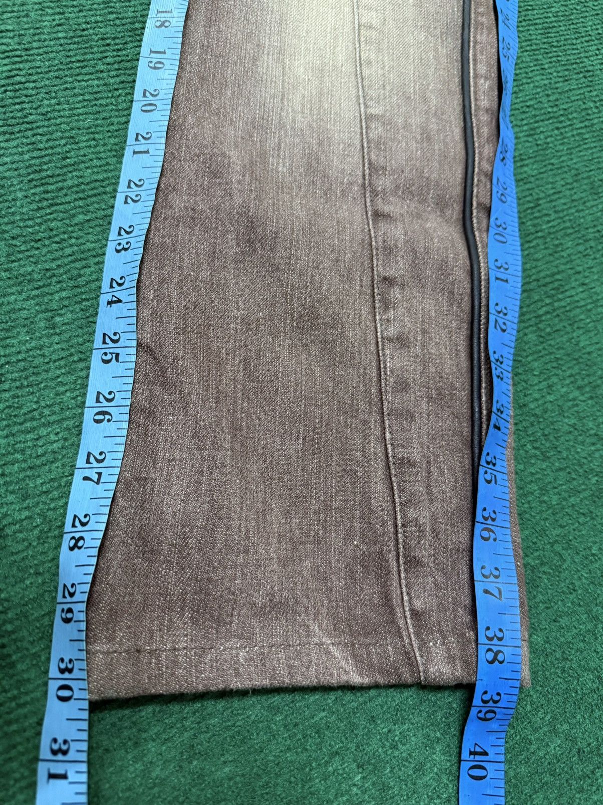 Morgan Homme Vintage Morgan Jeans Size US 29 - 13 Thumbnail