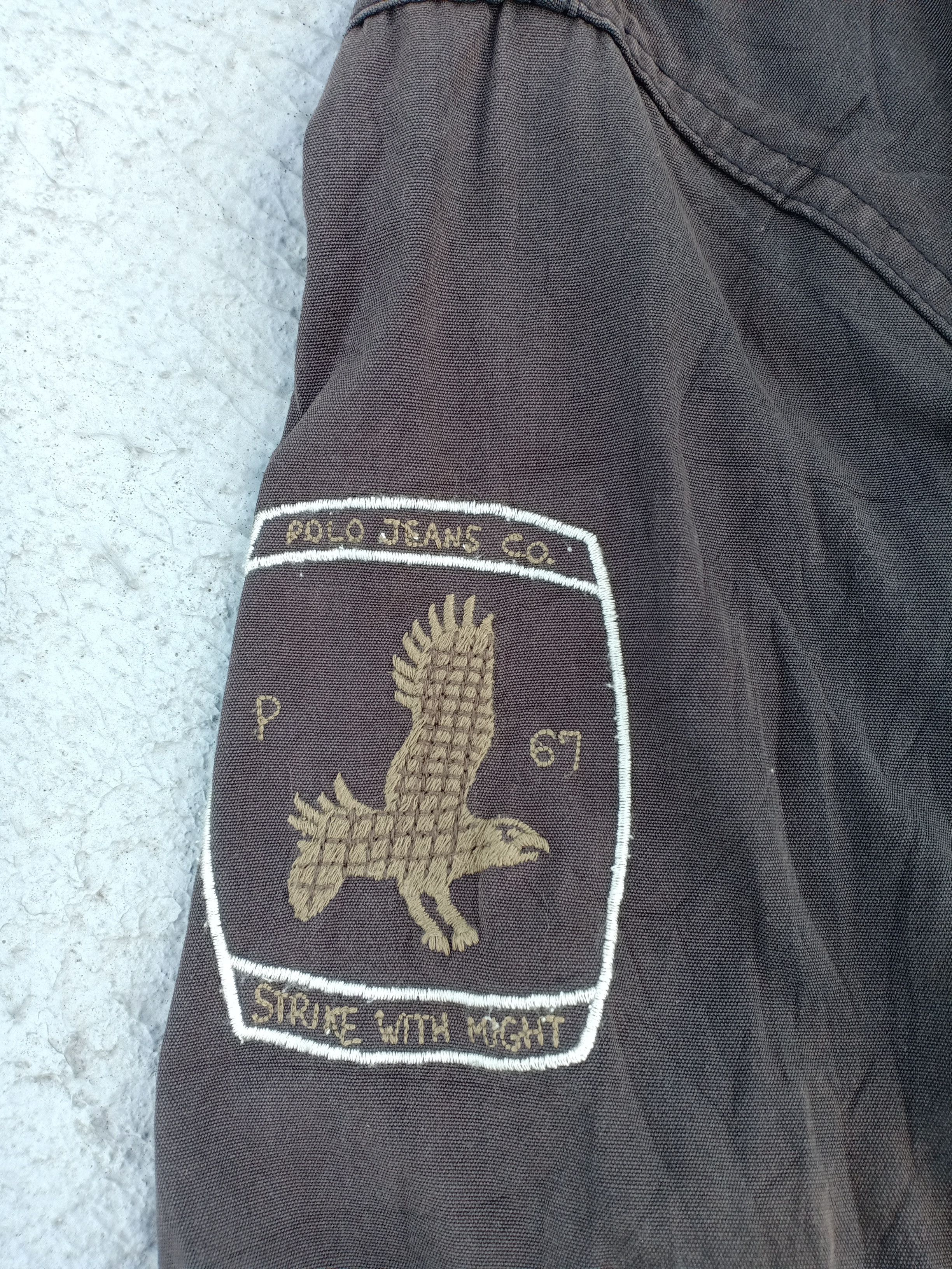 Polo Ralph Lauren POLO RALPH LAUREN mil issue jacket Size US M / EU 48-50 / 2 - 3 Thumbnail