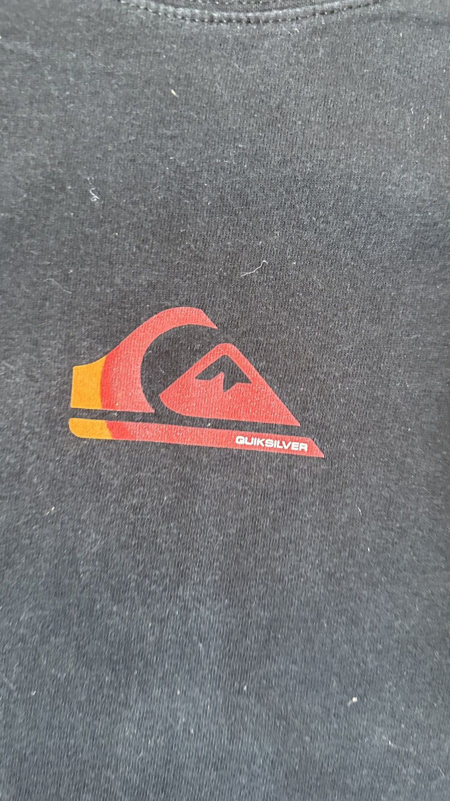 Quiksilver VINTAGE QUIKSILVER Y2K SURF TEE Size US L / EU 52-54 / 3 - 2 Thumbnail