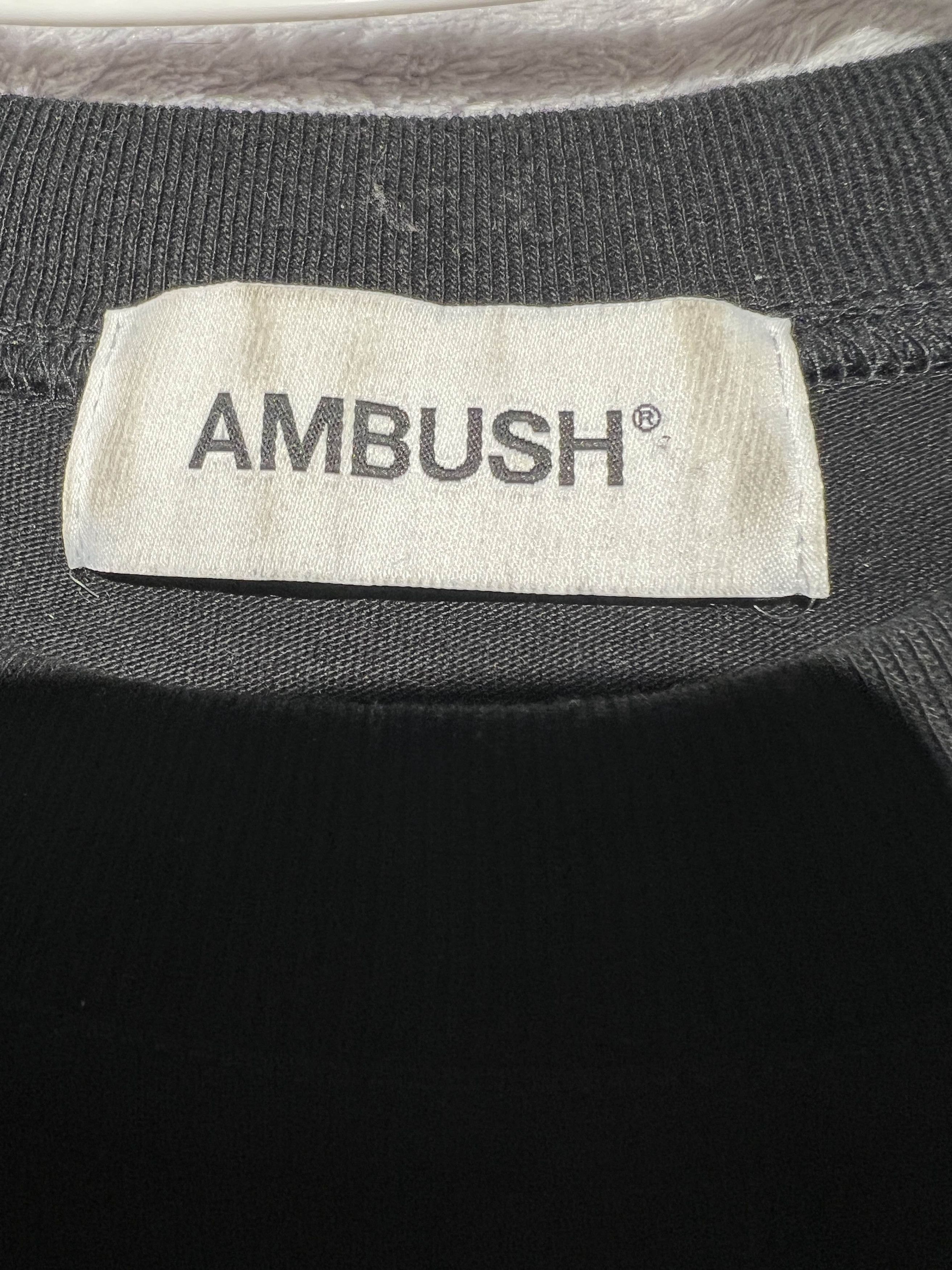 Ambush Design Ambush "Euphoric Oblivion" T-Shirt Size US M / EU 48-50 / 2 - 3 Thumbnail