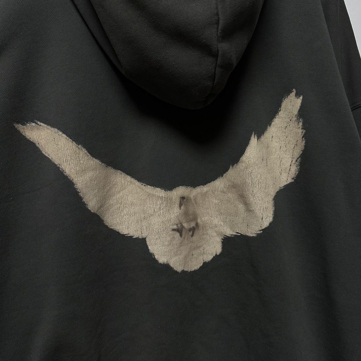 Gap Made in USA Grey GAP/Yeezy Hoodie engineered by 8 Balenciaga Size US S / EU 44-46 / 1 - 2 Thumbnail