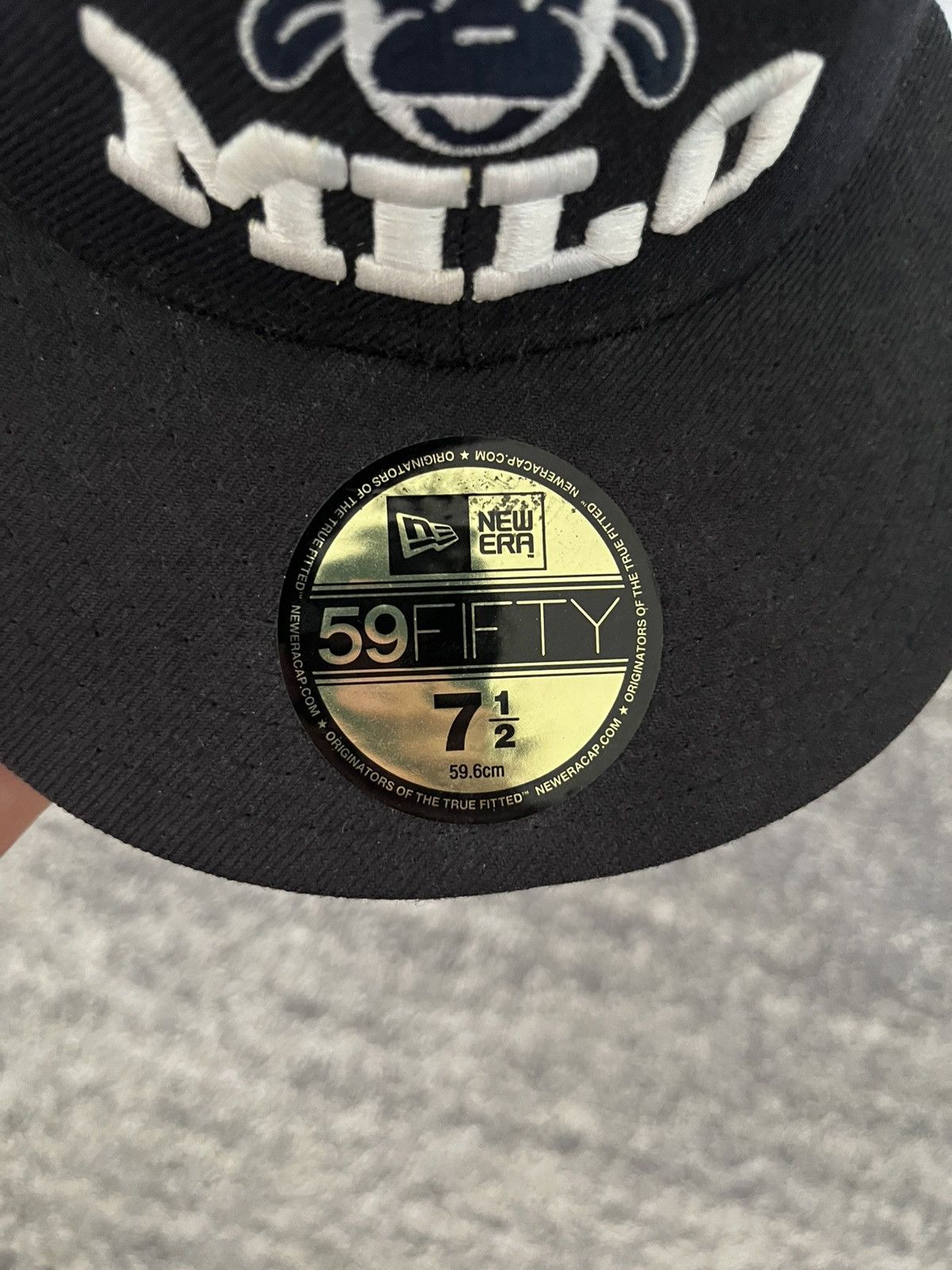Bape Black Baby Milo Hat/Cap Size ONE SIZE - 4 Thumbnail