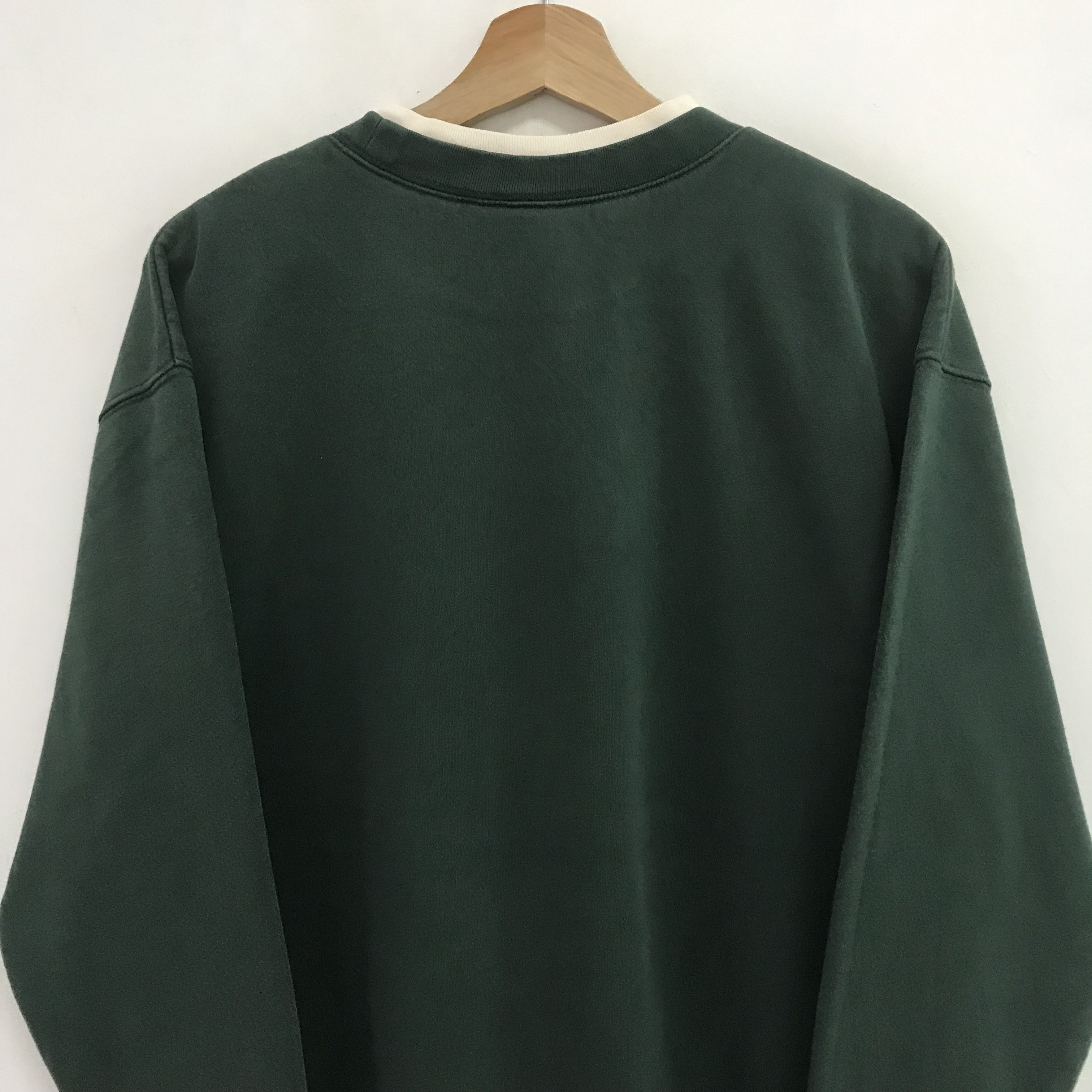Vintage vintage mc sportswear green - 533 Size US M / EU 48-50 / 2 - 6 Thumbnail